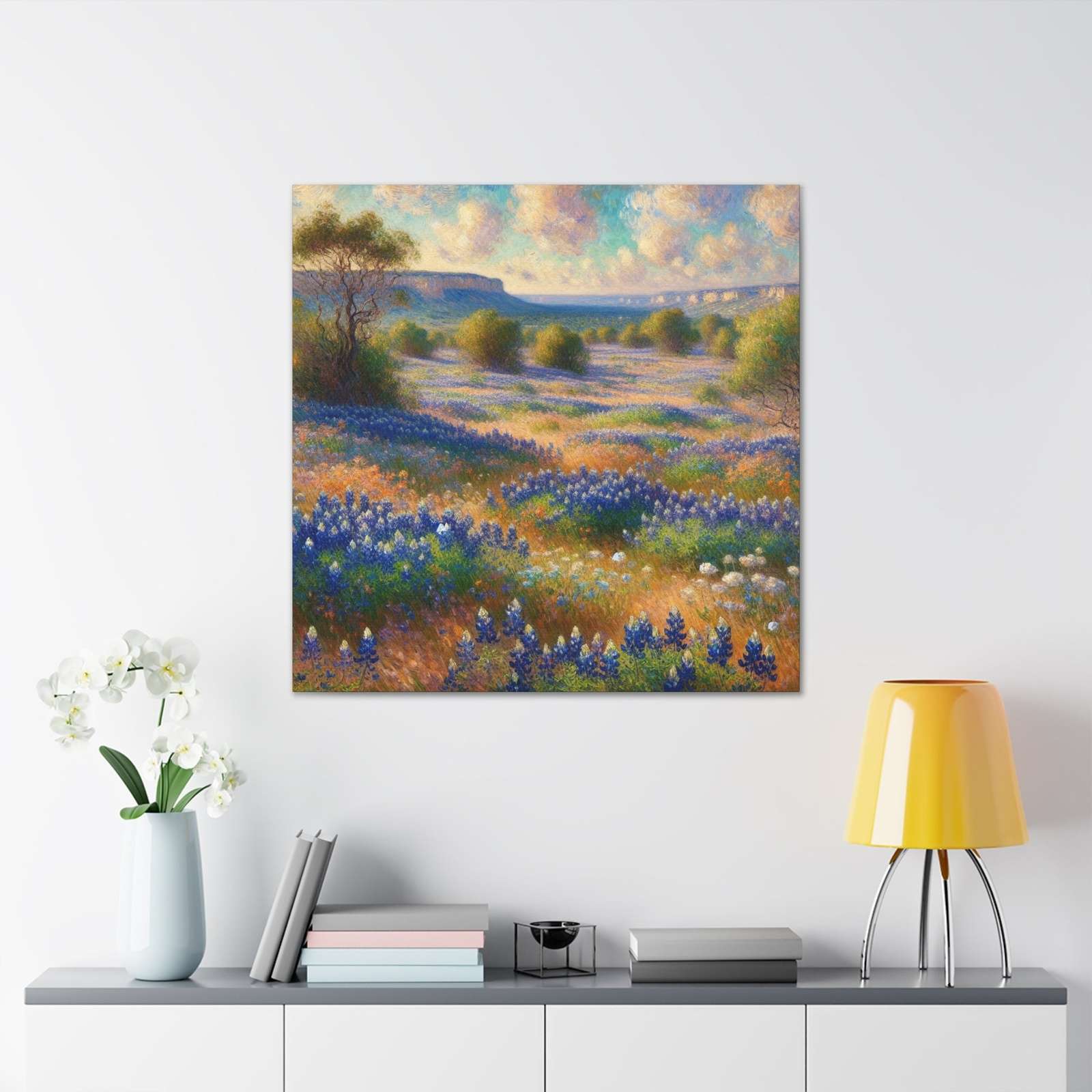 Pearl Marshall- Canvas