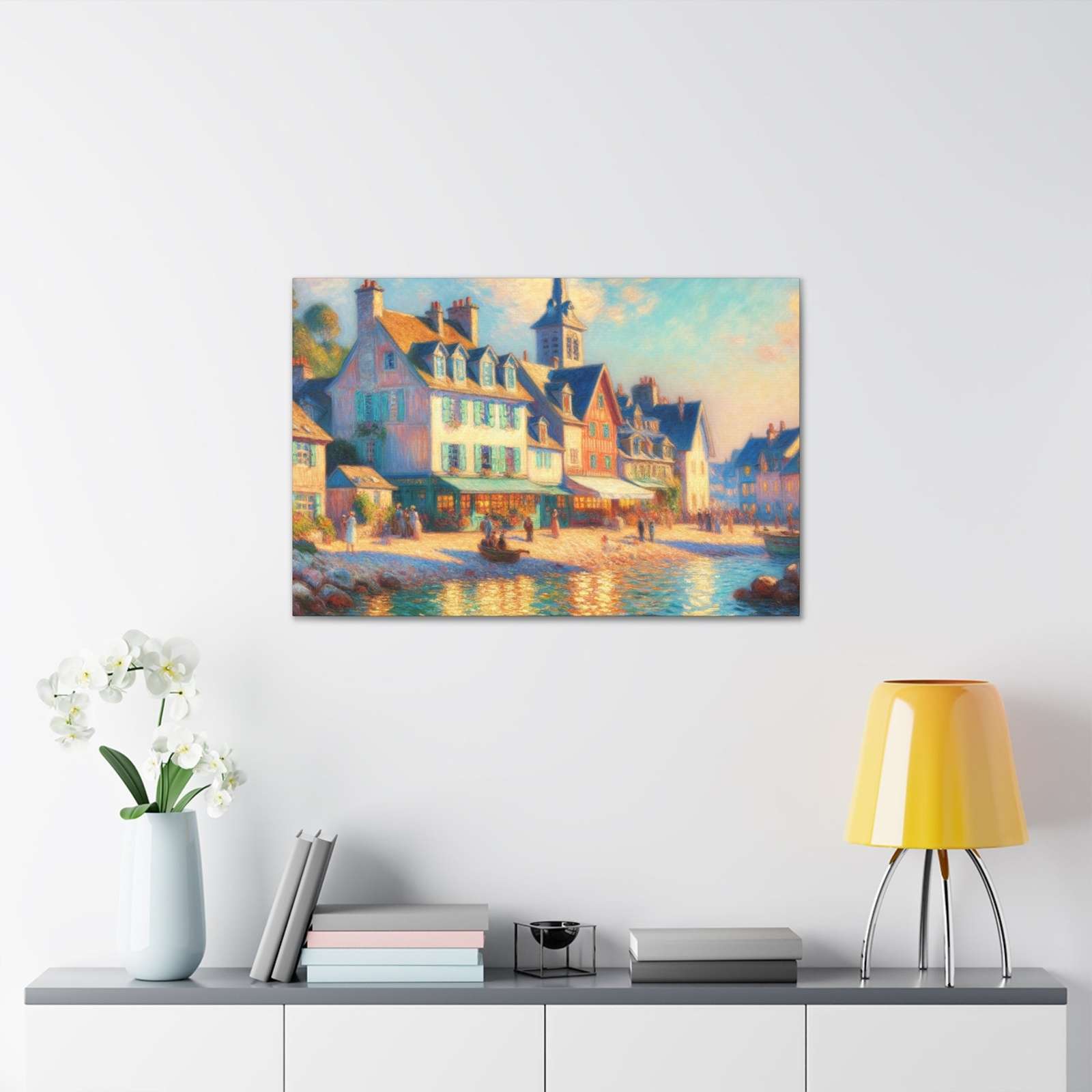 Cardington Cove- Canvas