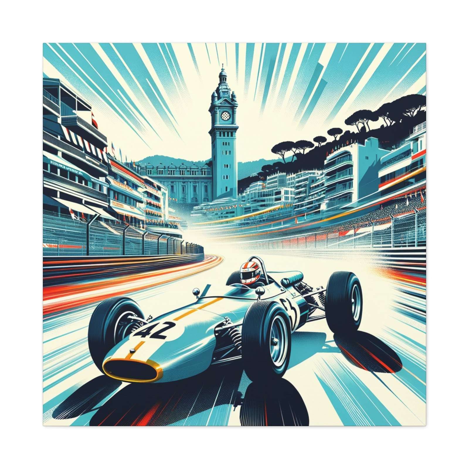 Ivan Berlinski- Canvas