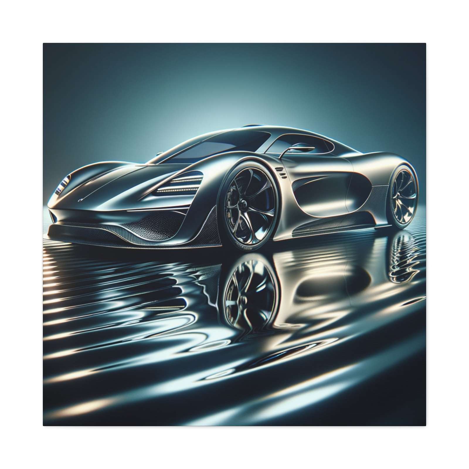 Elias van Zandt- Canvas