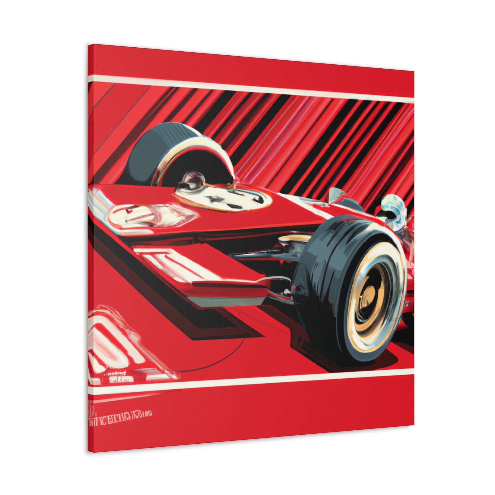 Bob Baseler.- Canvas