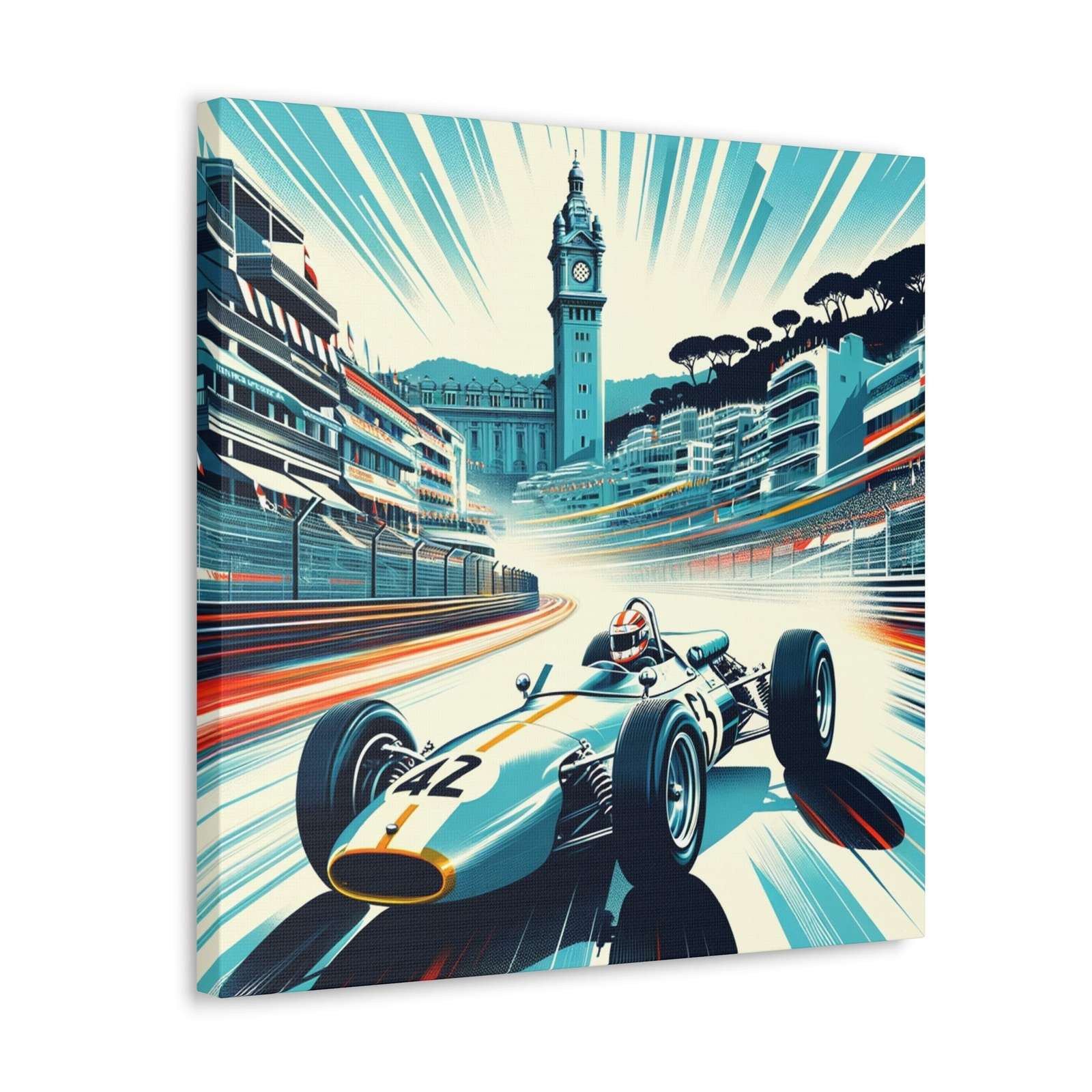 Ivan Berlinski- Canvas