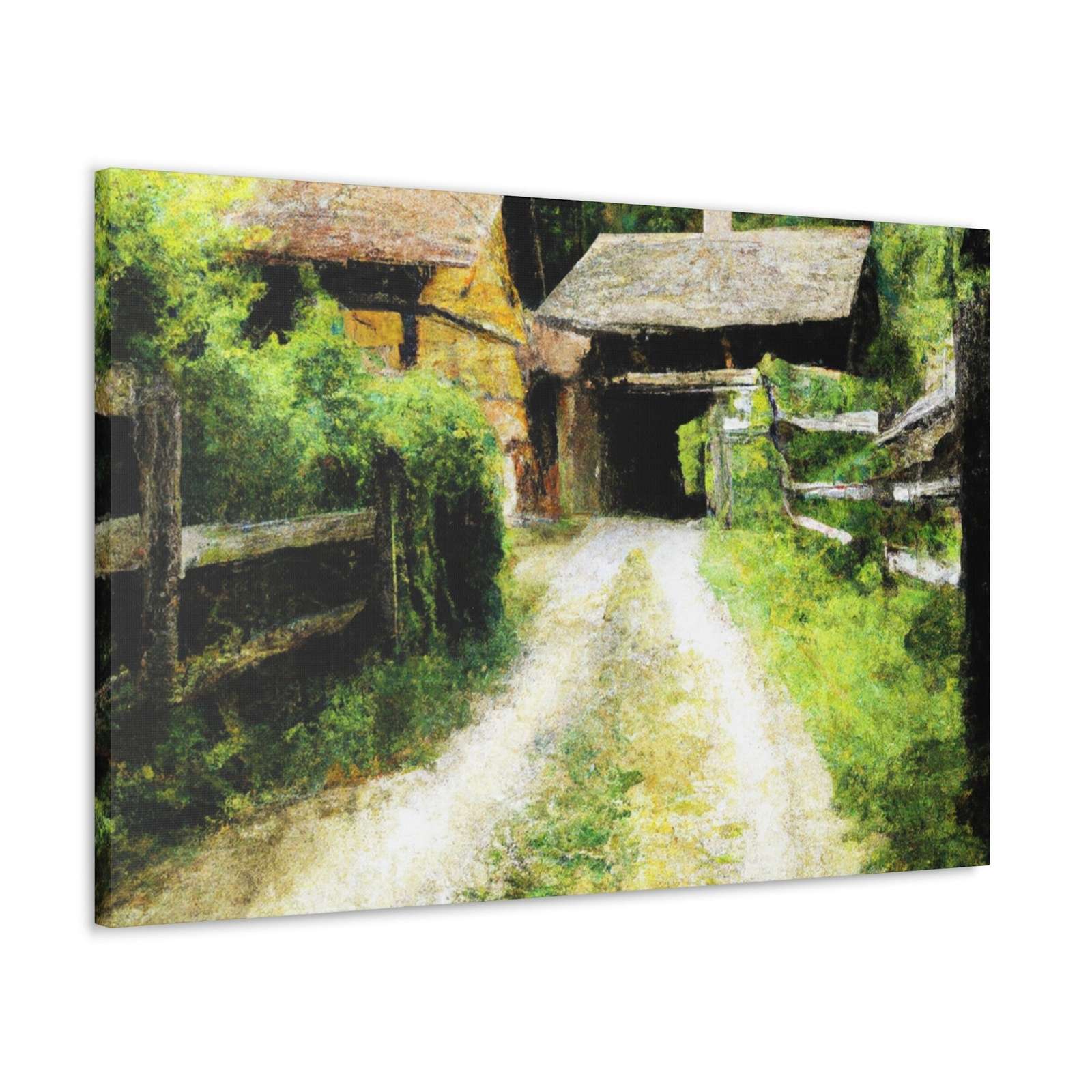 Countess Pemberly Von Glücksburg- Canvas