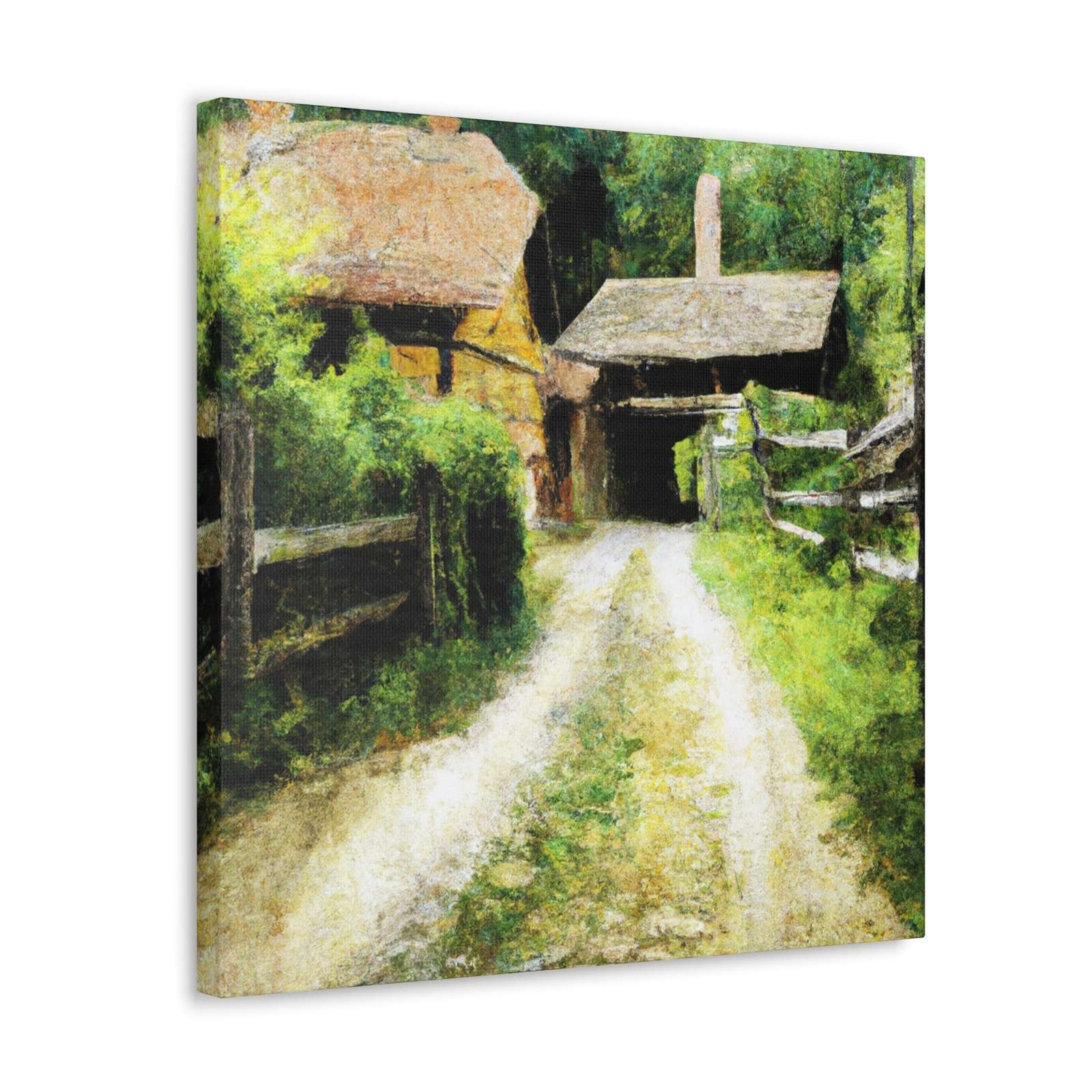 Countess Pemberly Von Glücksburg- Canvas