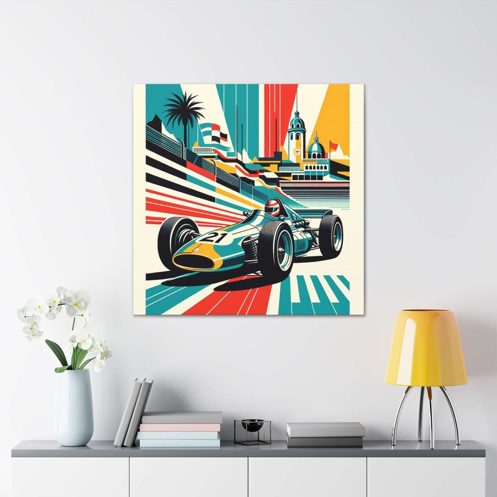 Maximus Ferranti- Canvas