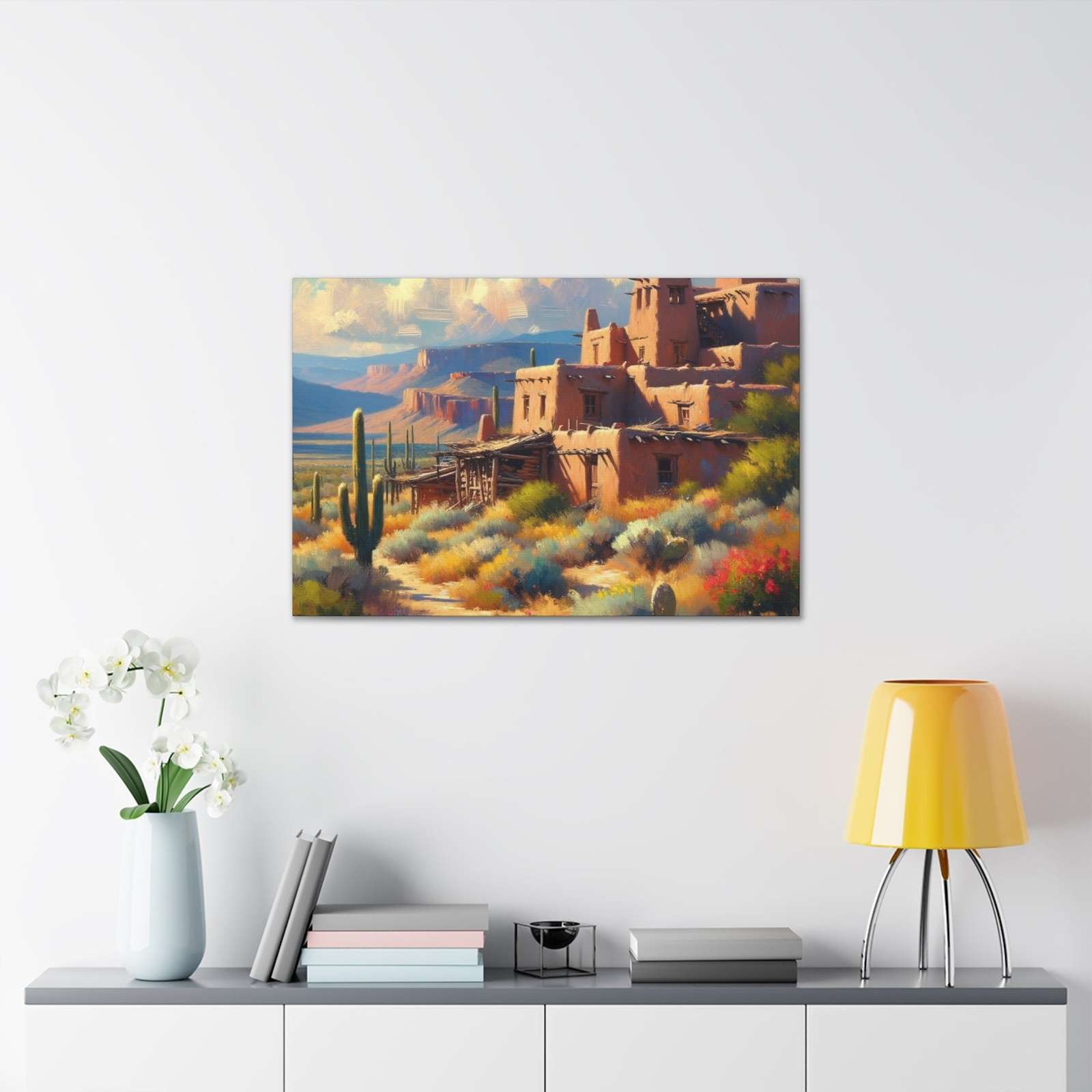 McGraw Samuels- Canvas