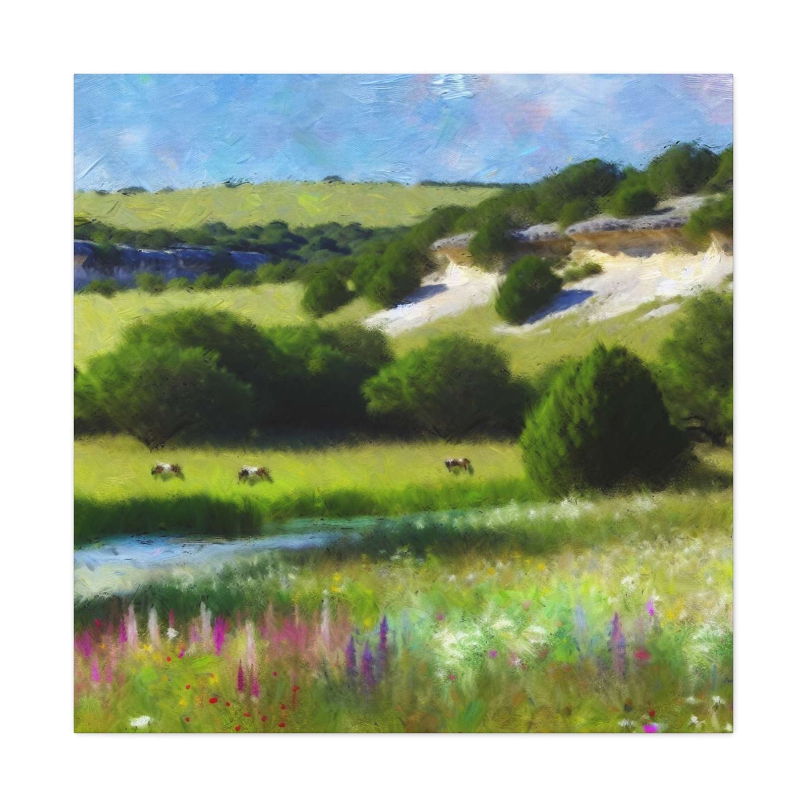 Loredana Galveston- Canvas