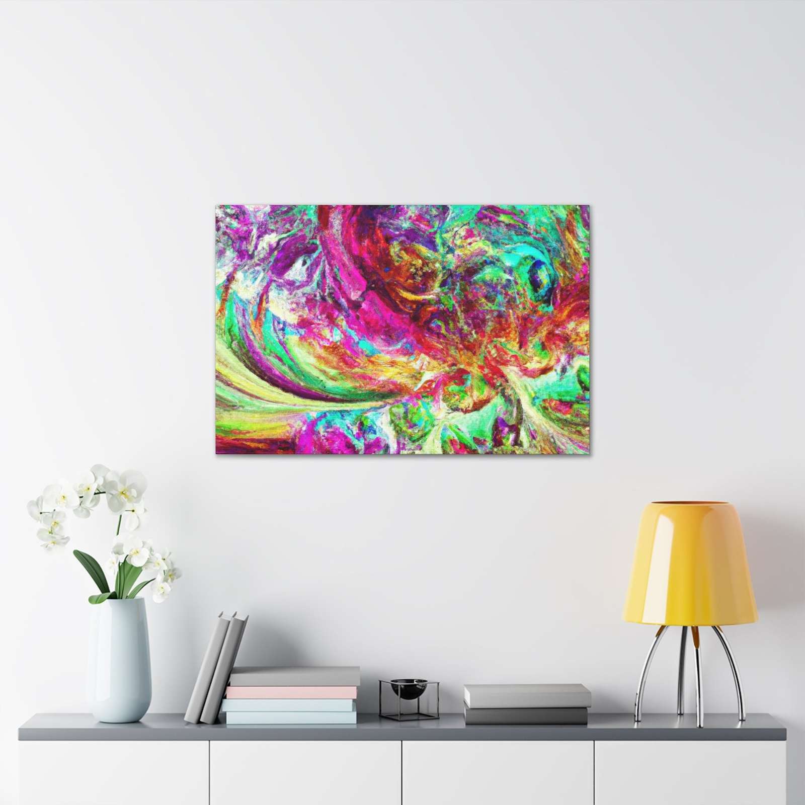 Cynthia Sunnyfield- Canvas