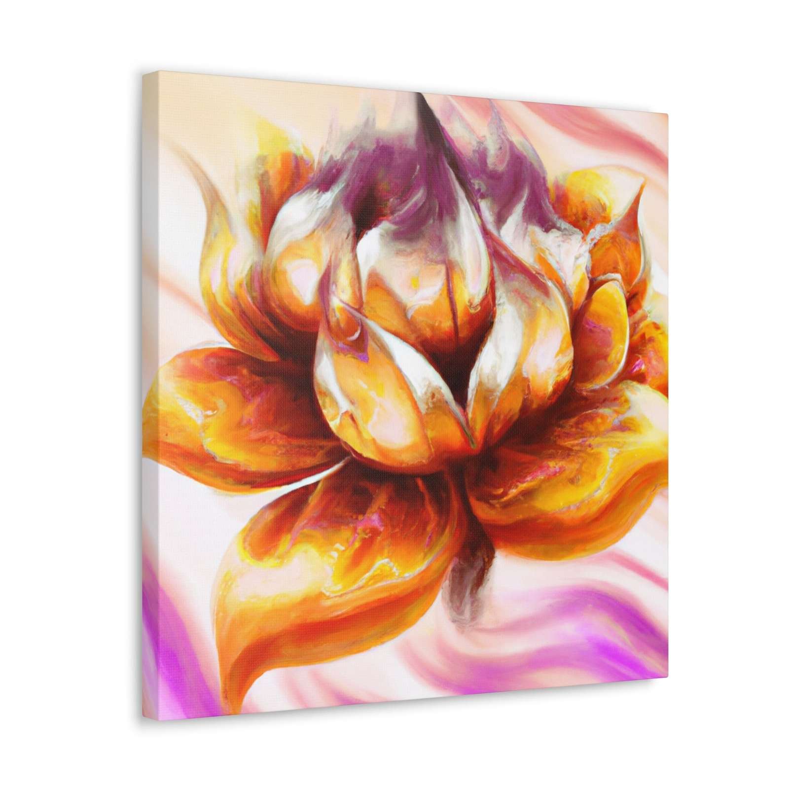 Flora Macumba- Canvas