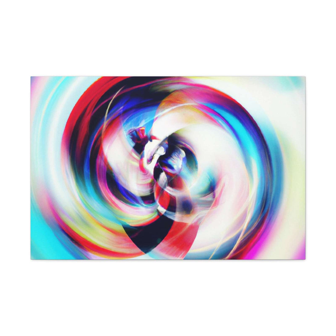 "Psychedellic Colours of the Universe"- Canvas