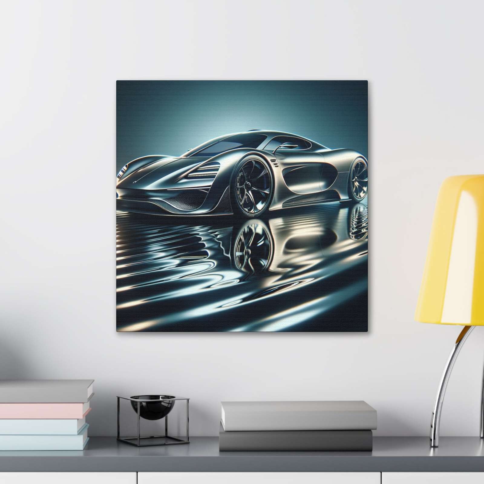 Elias van Zandt- Canvas