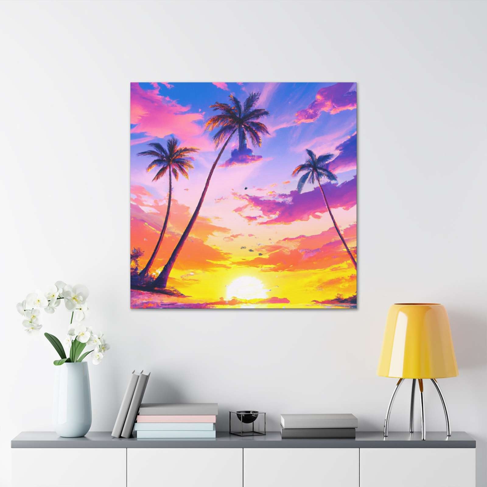 Maxine "Maverick" Miller- Canvas