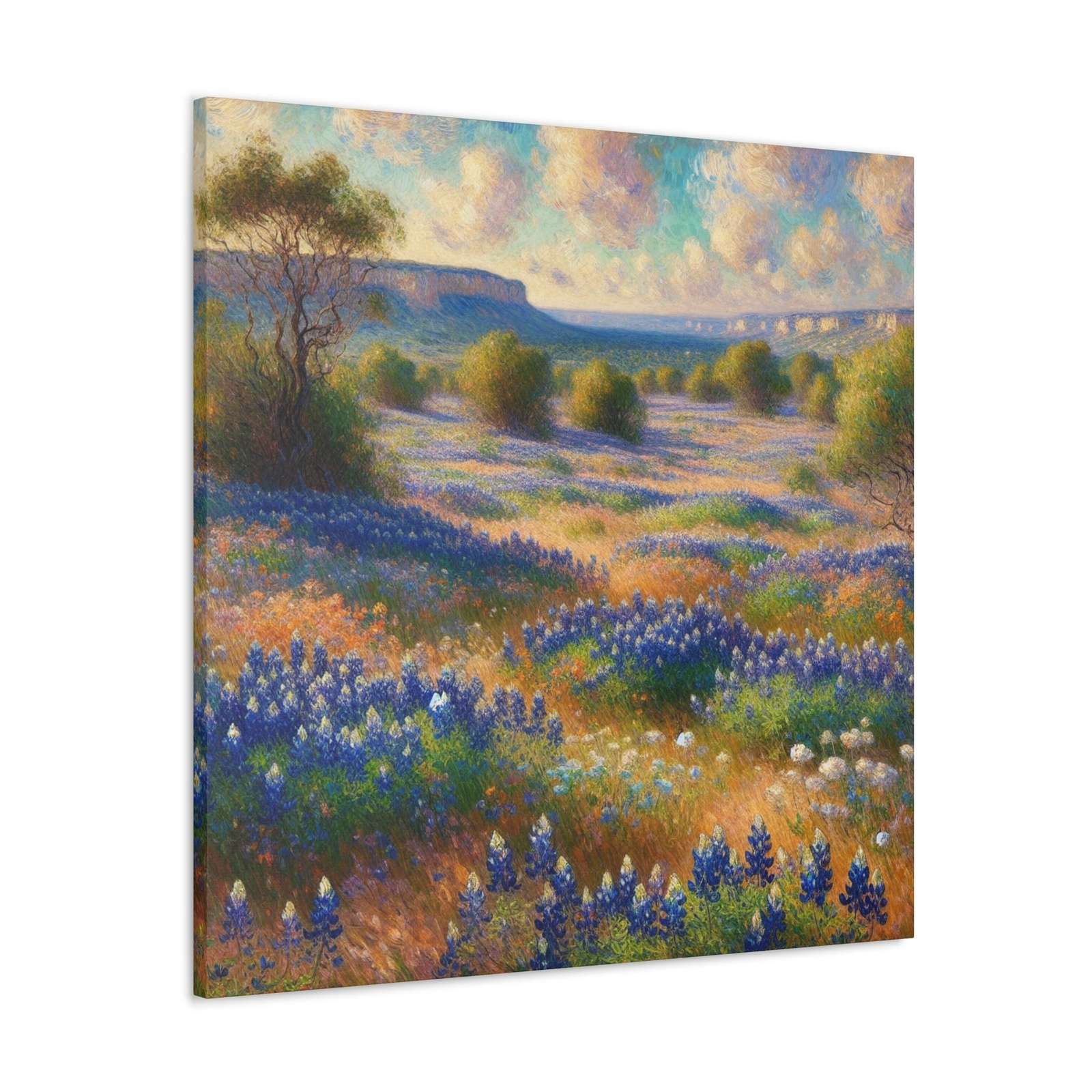 Pearl Marshall- Canvas