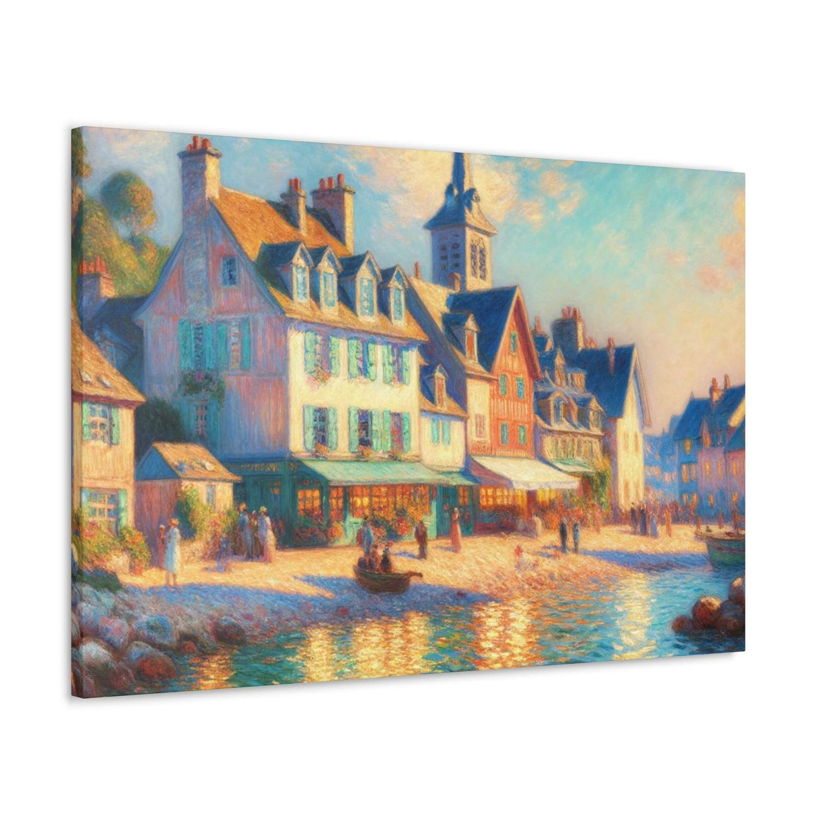 Cardington Cove- Canvas