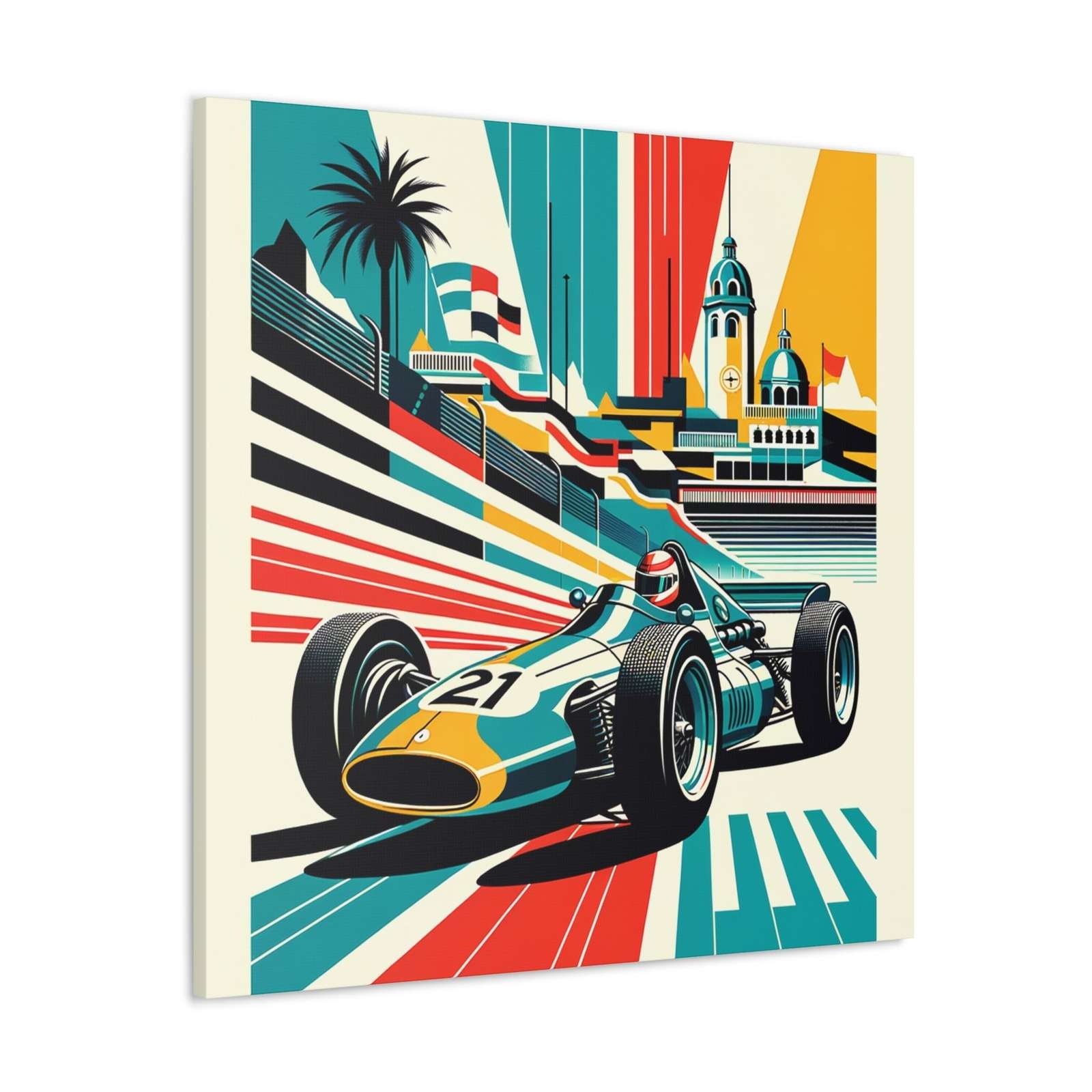 Maximus Ferranti- Canvas