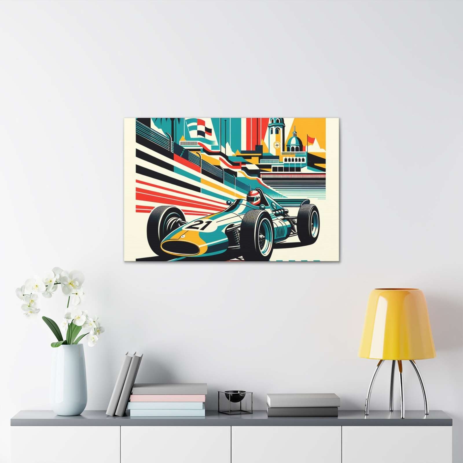Maximus Ferranti- Canvas