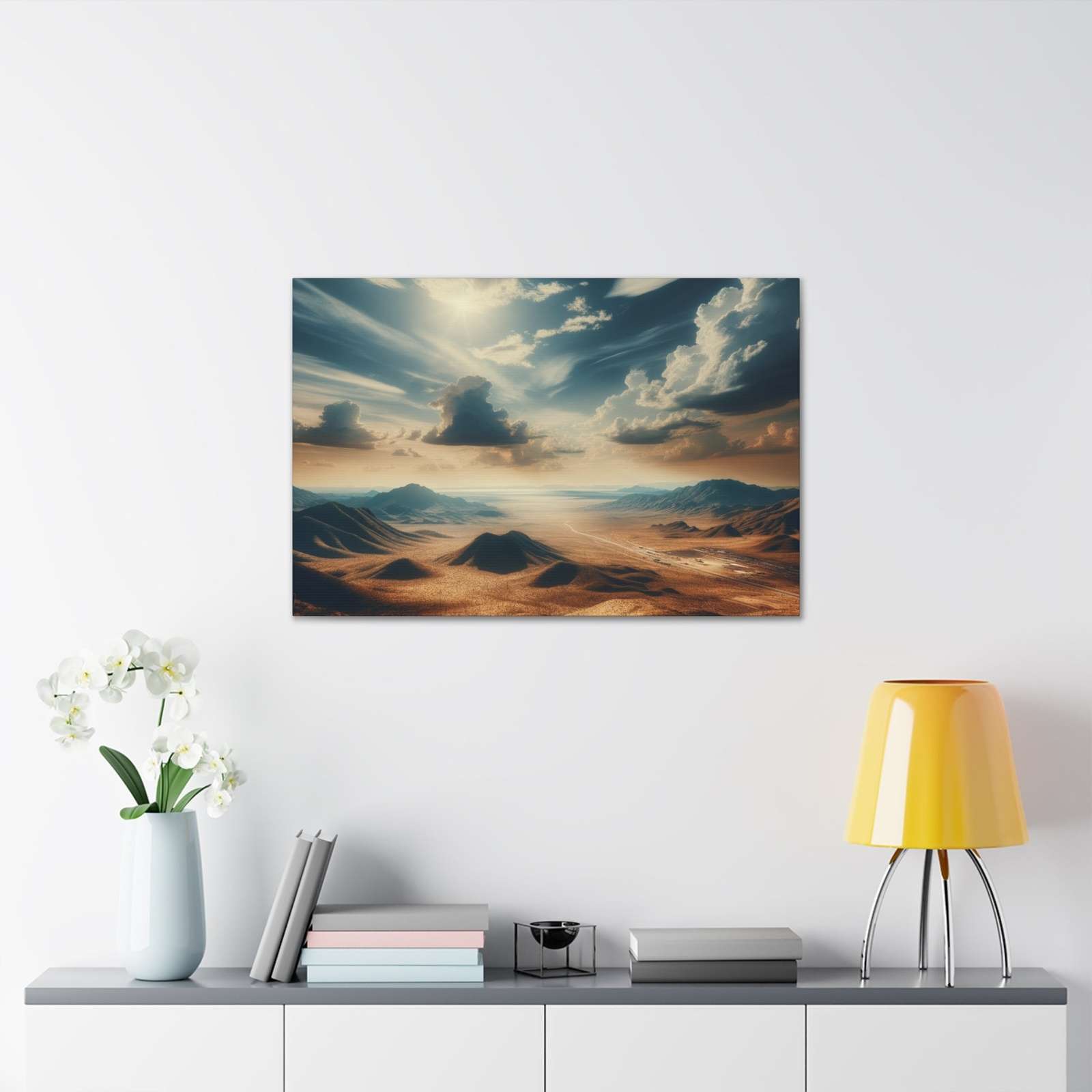 Rance Reeney- Canvas