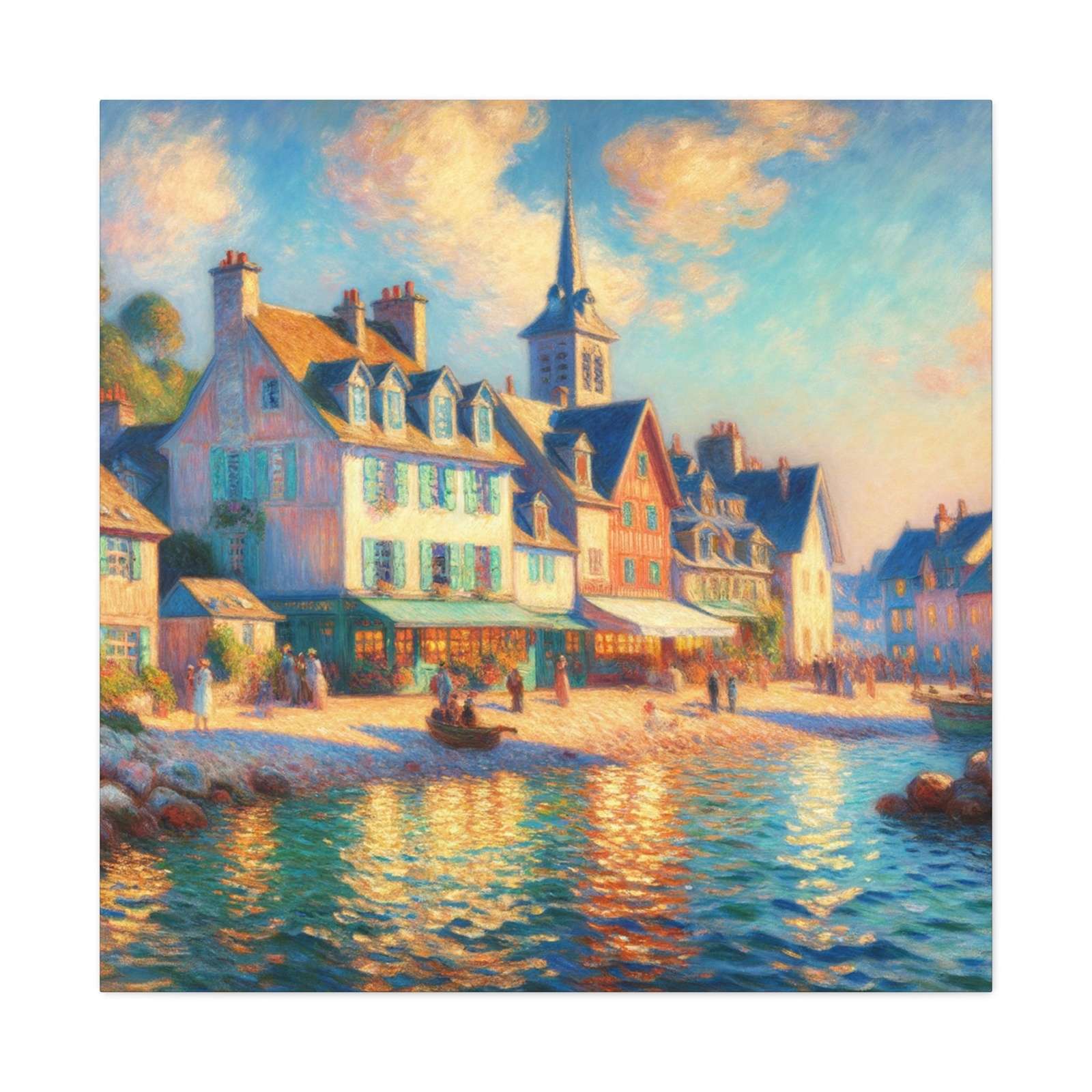 Cardington Cove- Canvas