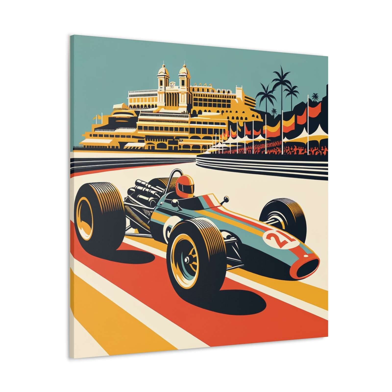 Antonio Fiorano- Canvas