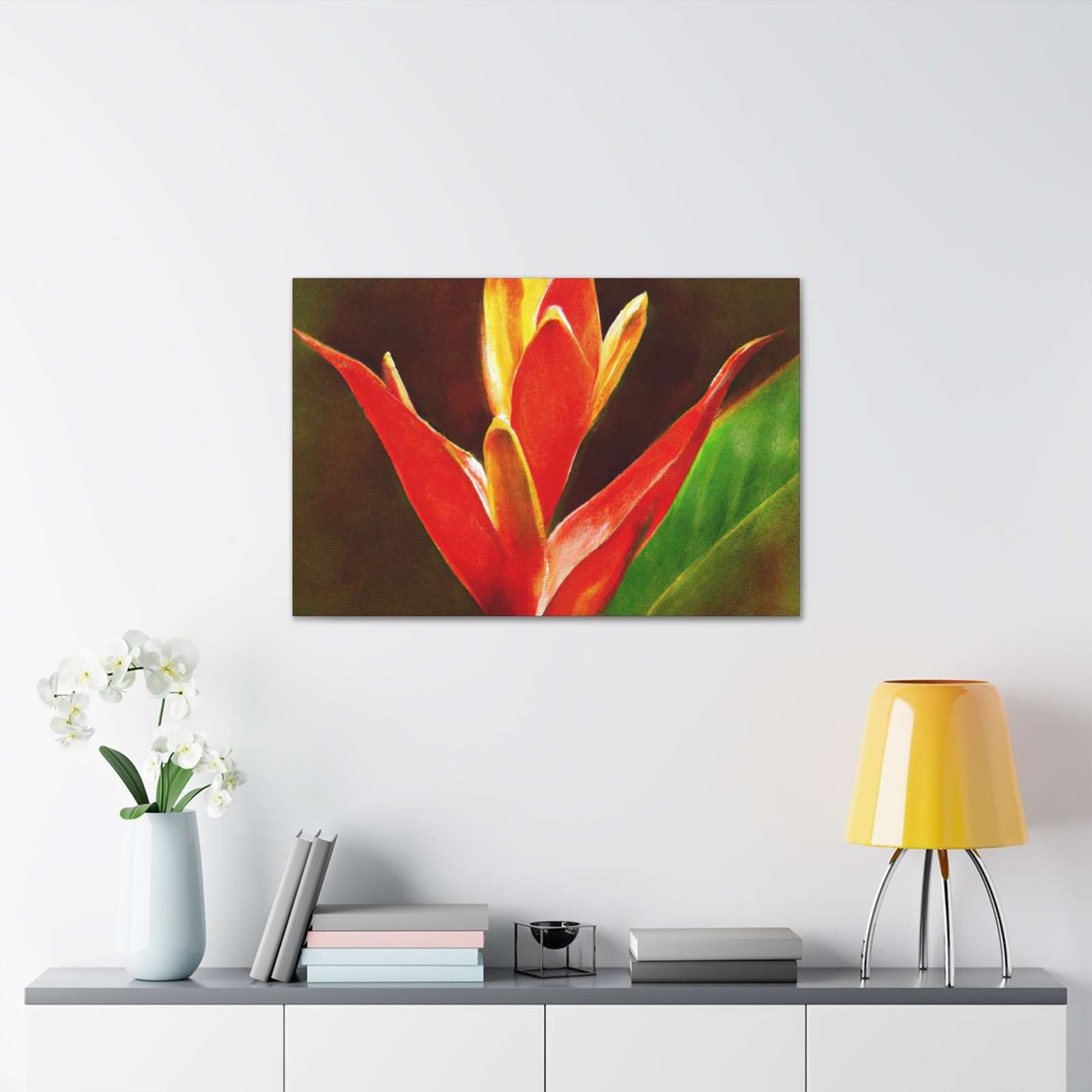 Caelum Alba.- Canvas