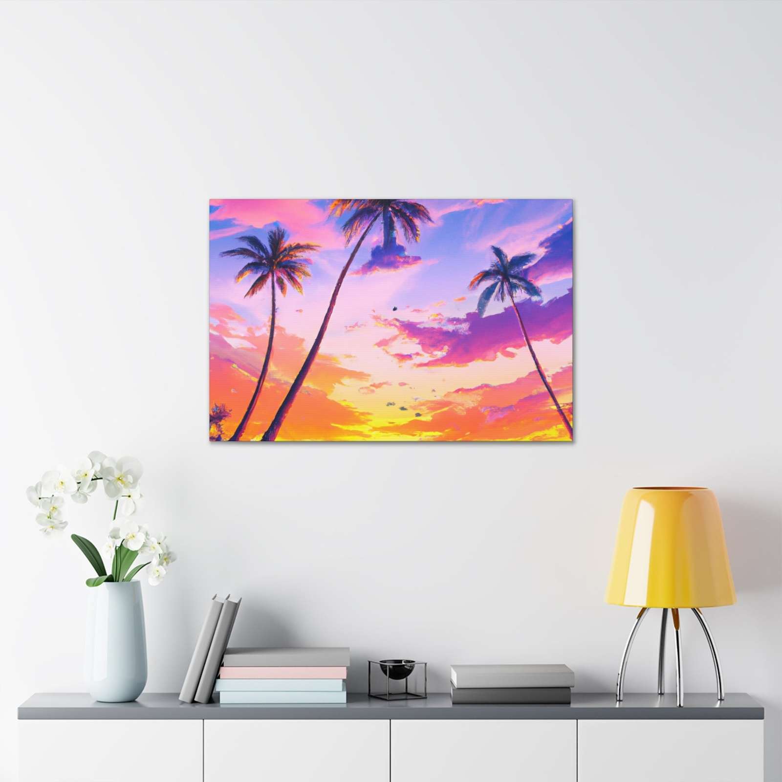 Maxine "Maverick" Miller- Canvas