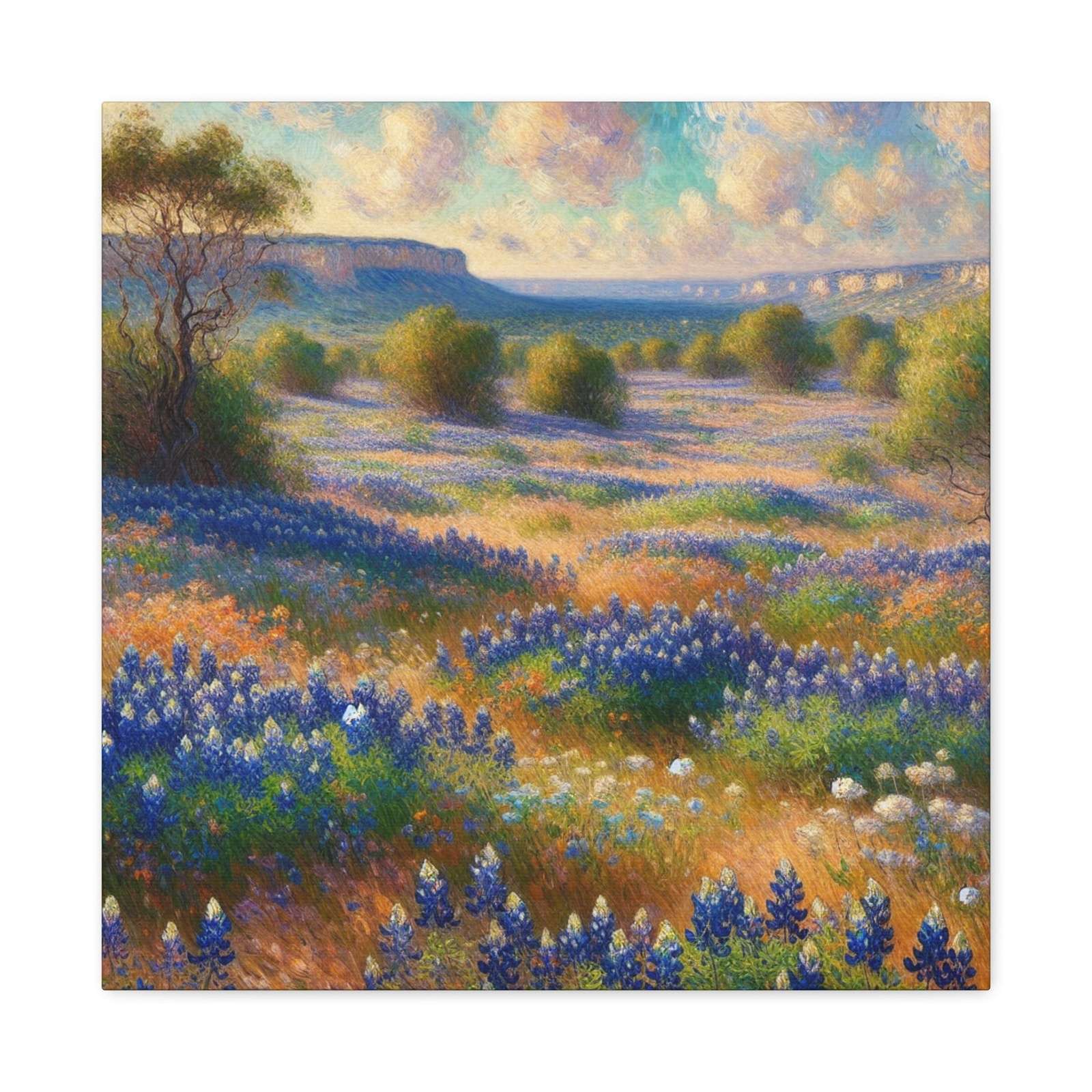 Pearl Marshall- Canvas