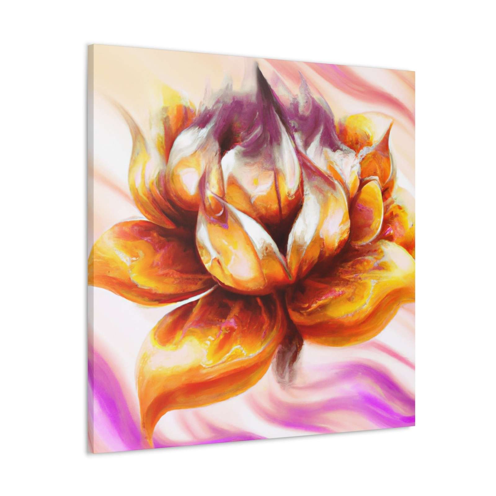 Flora Macumba- Canvas