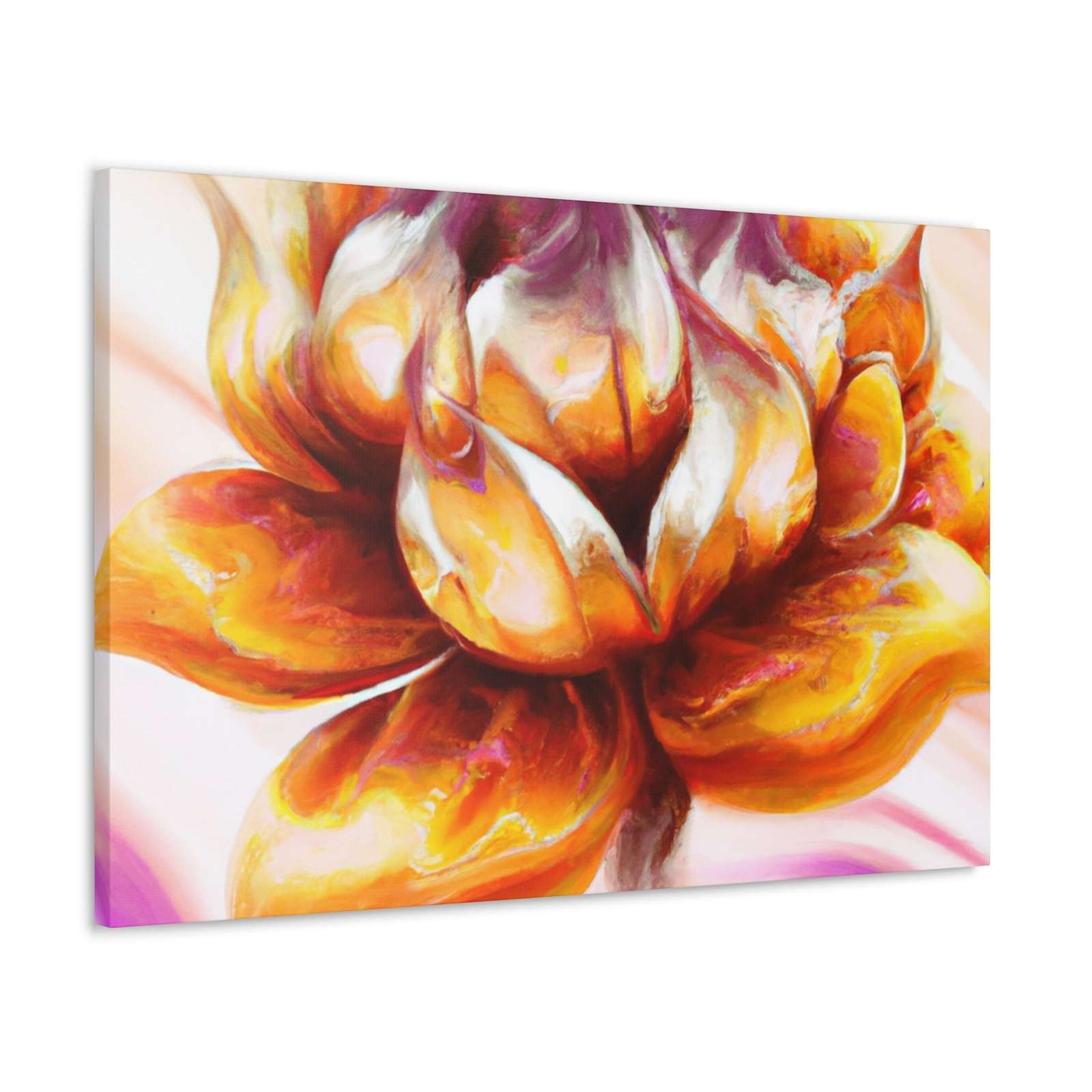 Flora Macumba- Canvas