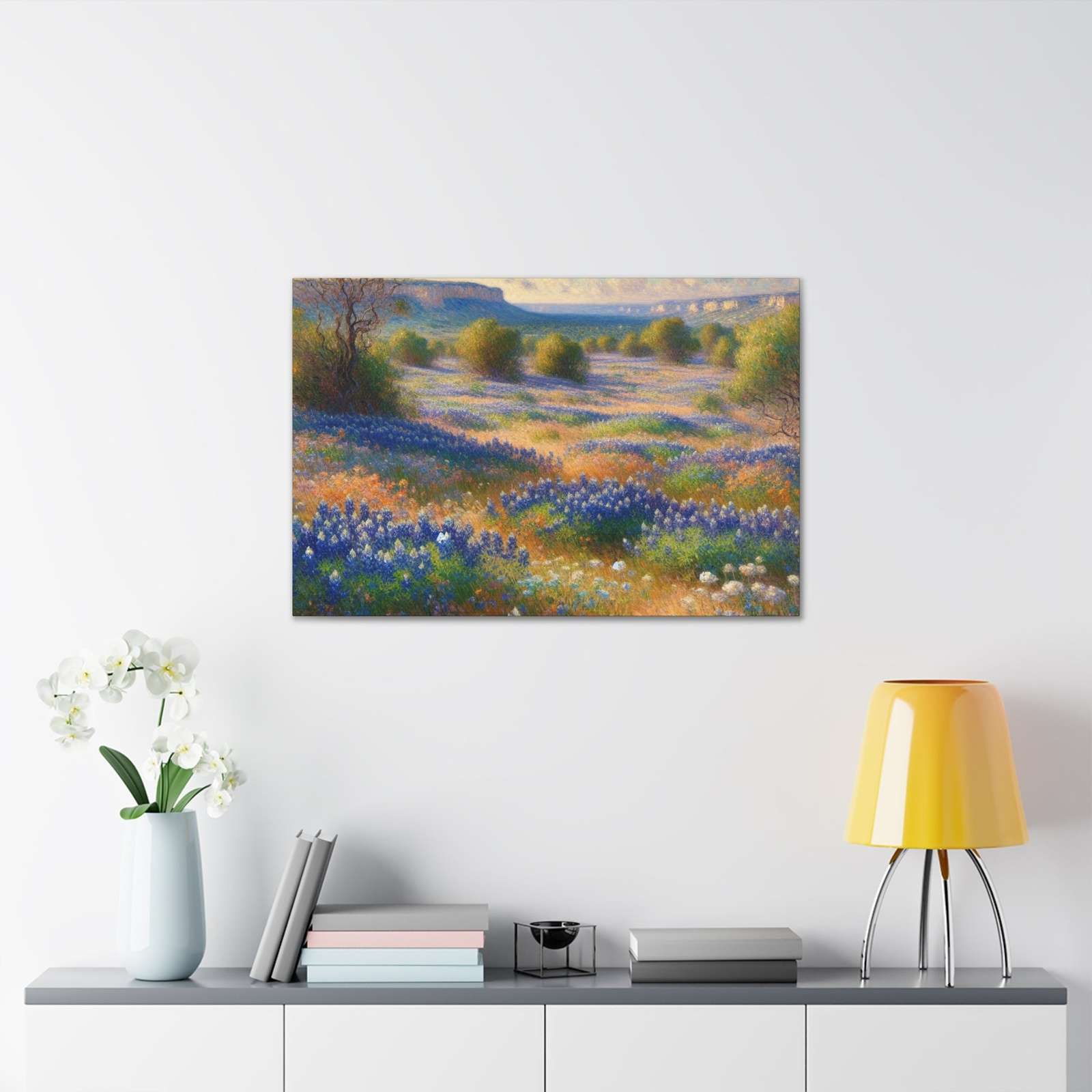 Pearl Marshall- Canvas