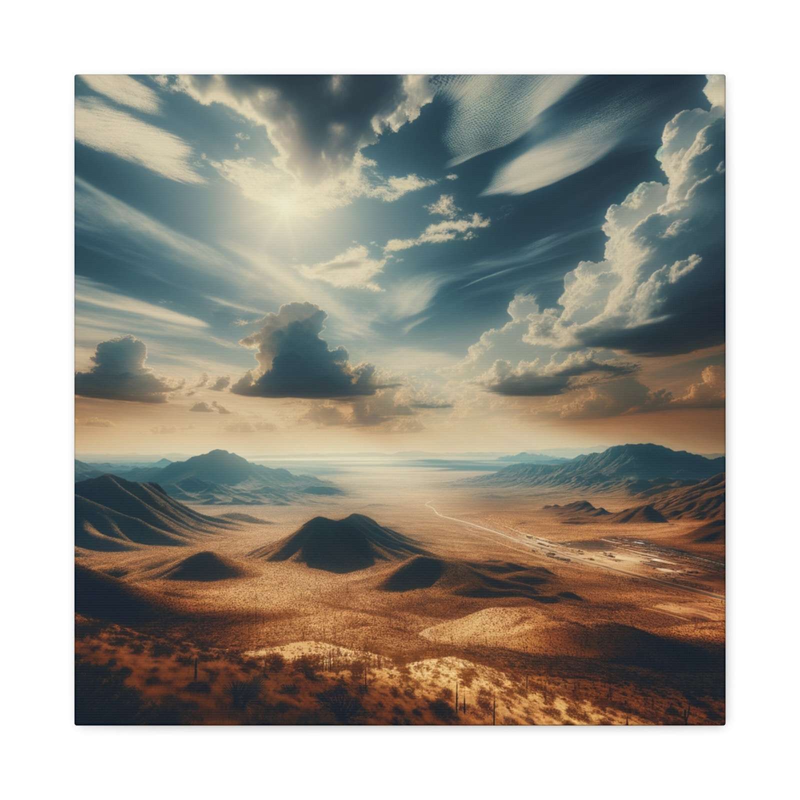 Rance Reeney- Canvas