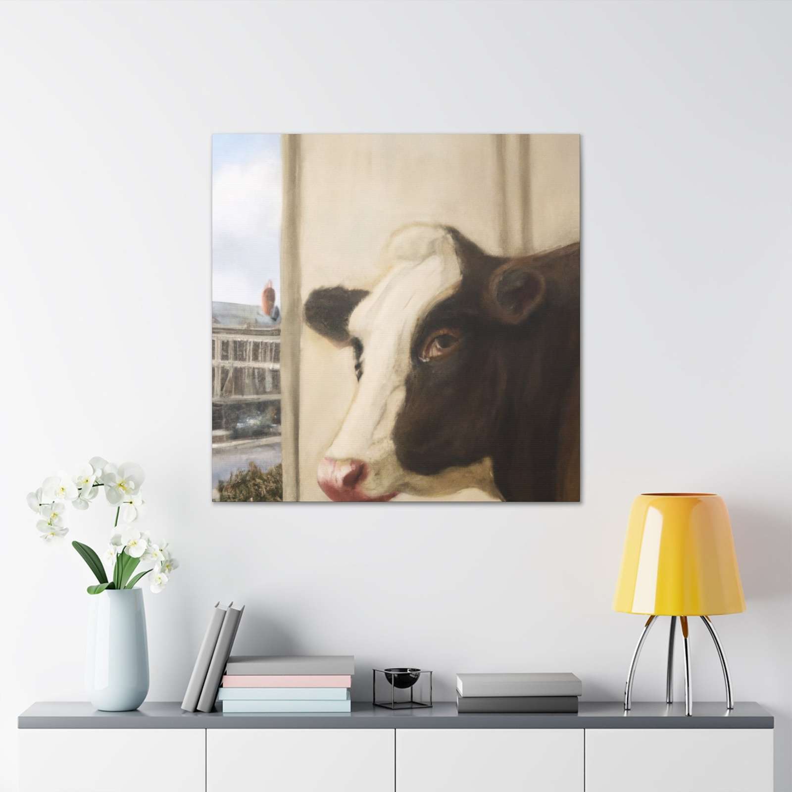 Luella Louella- Canvas