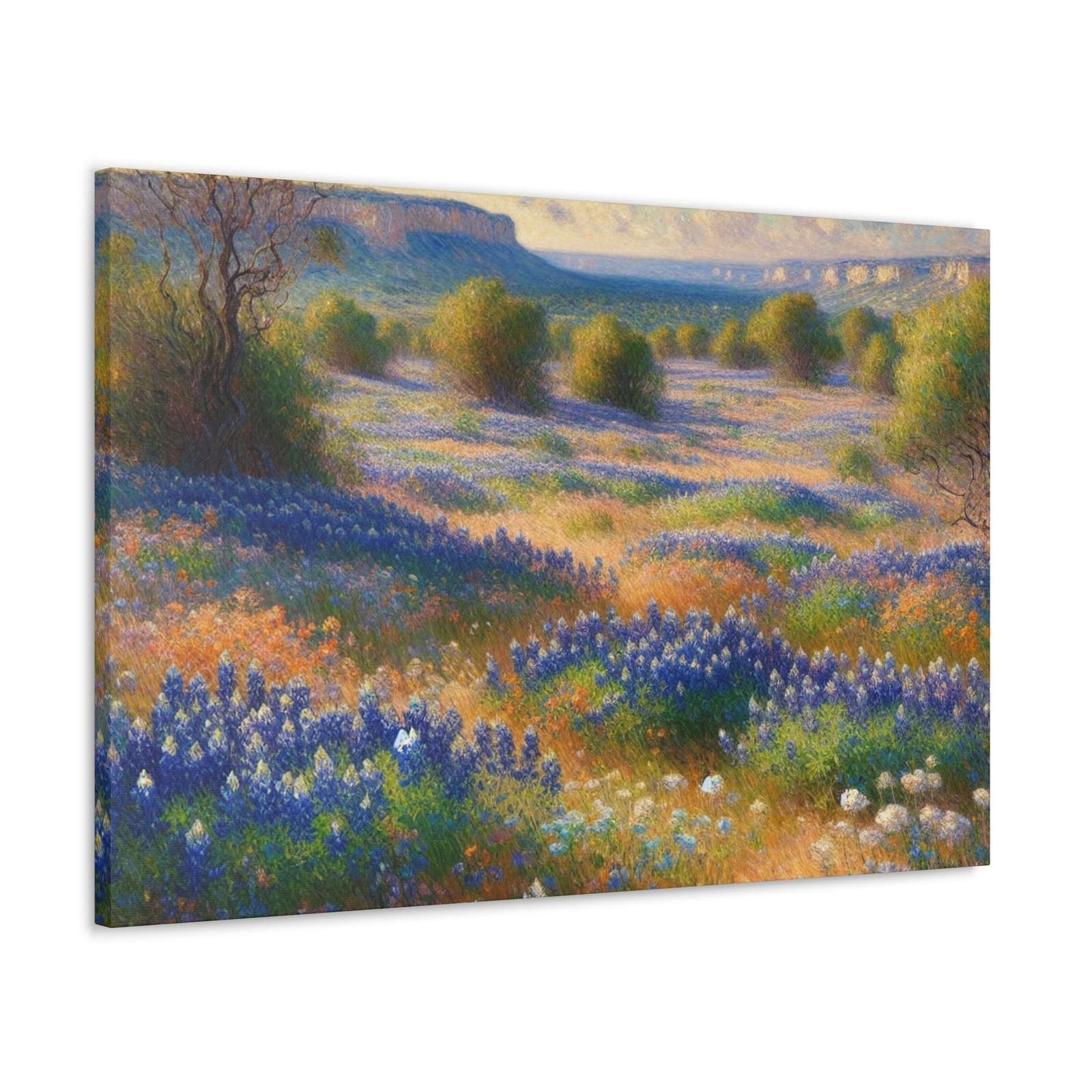 Pearl Marshall- Canvas