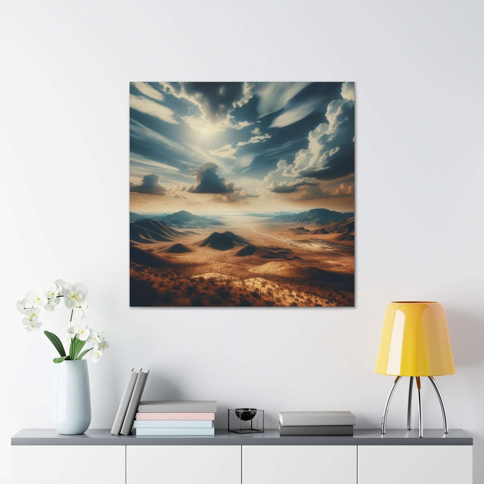 Rance Reeney- Canvas