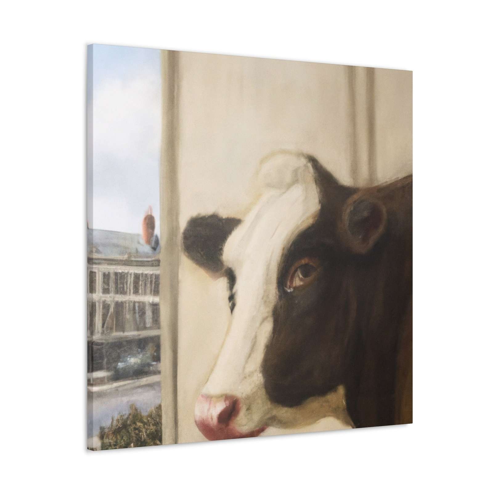 Luella Louella- Canvas