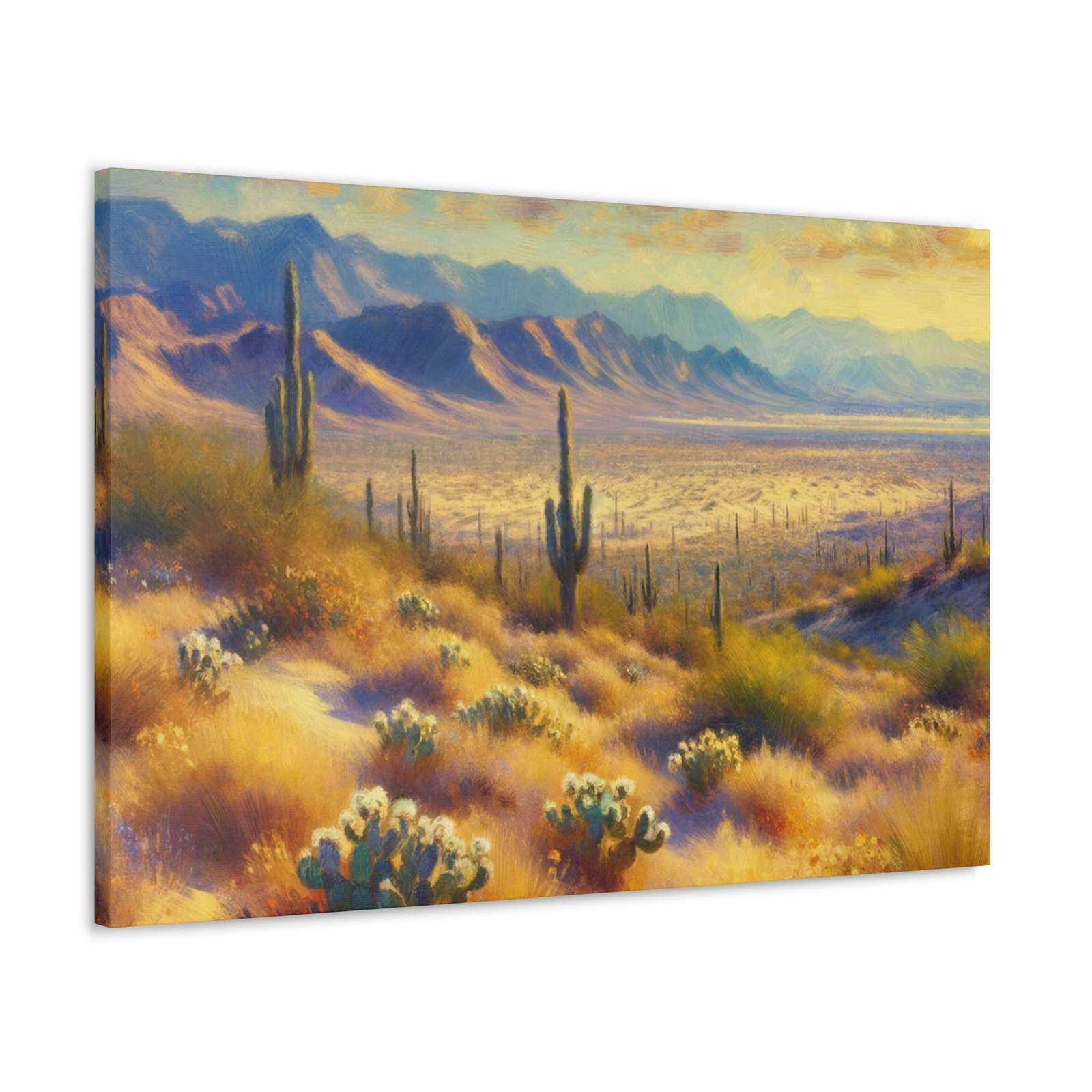 Cletus Fenton- Canvas