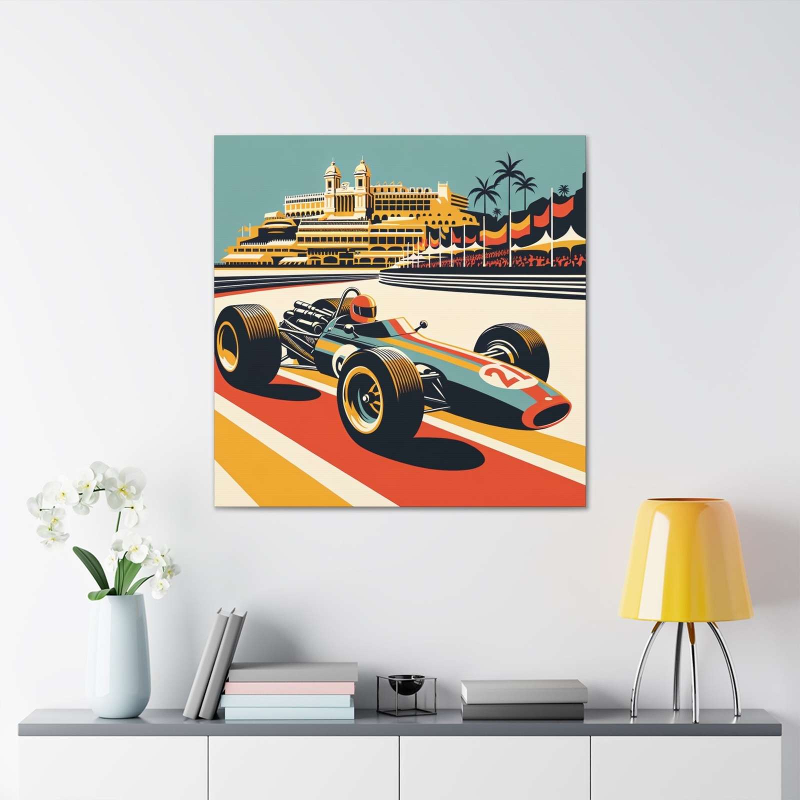 Antonio Fiorano- Canvas