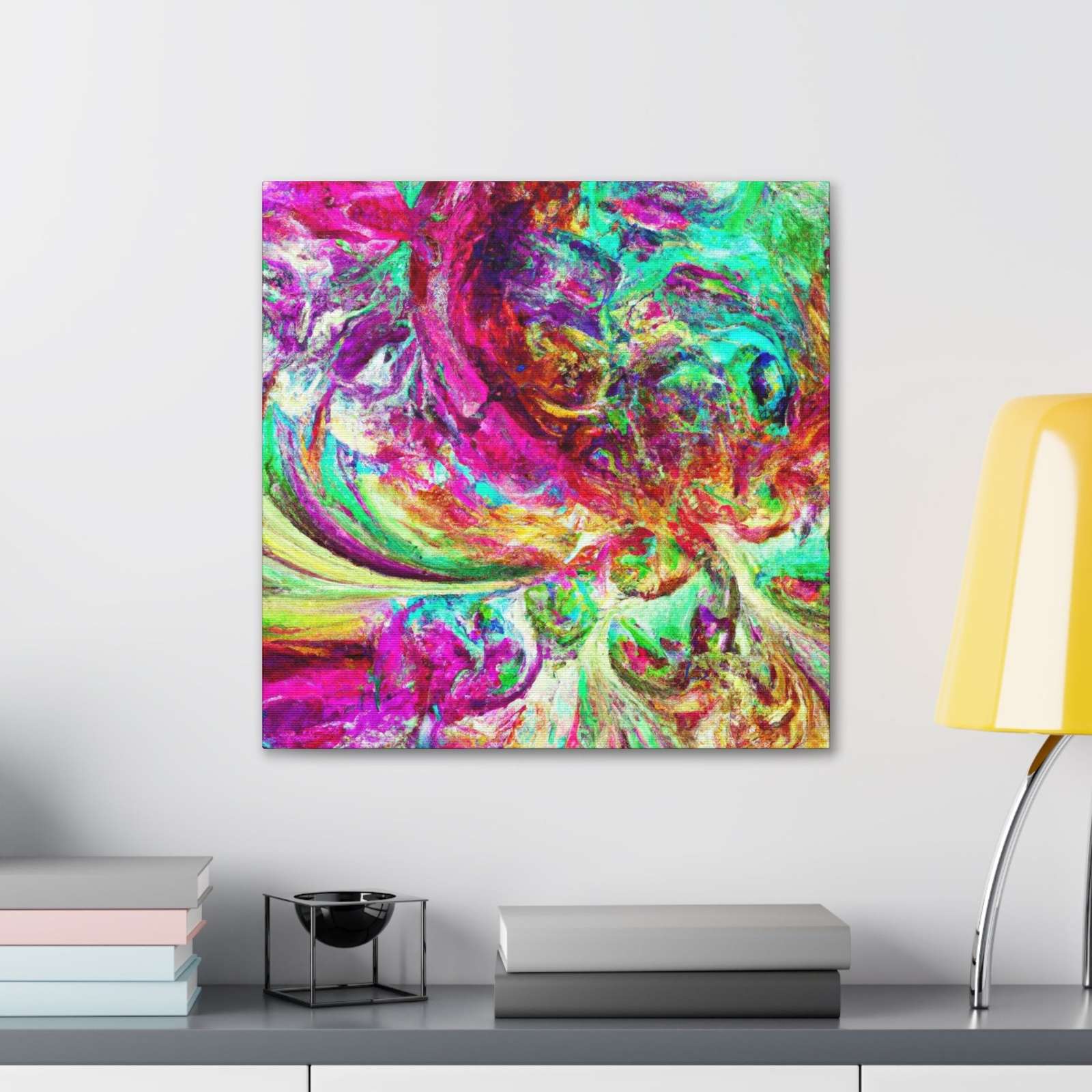 Cynthia Sunnyfield- Canvas