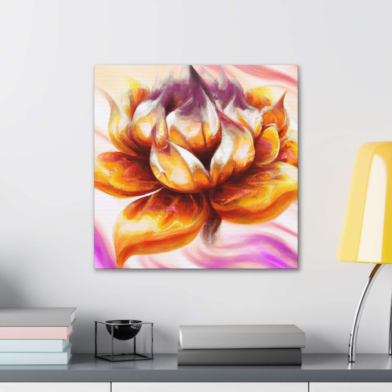 Flora Macumba- Canvas