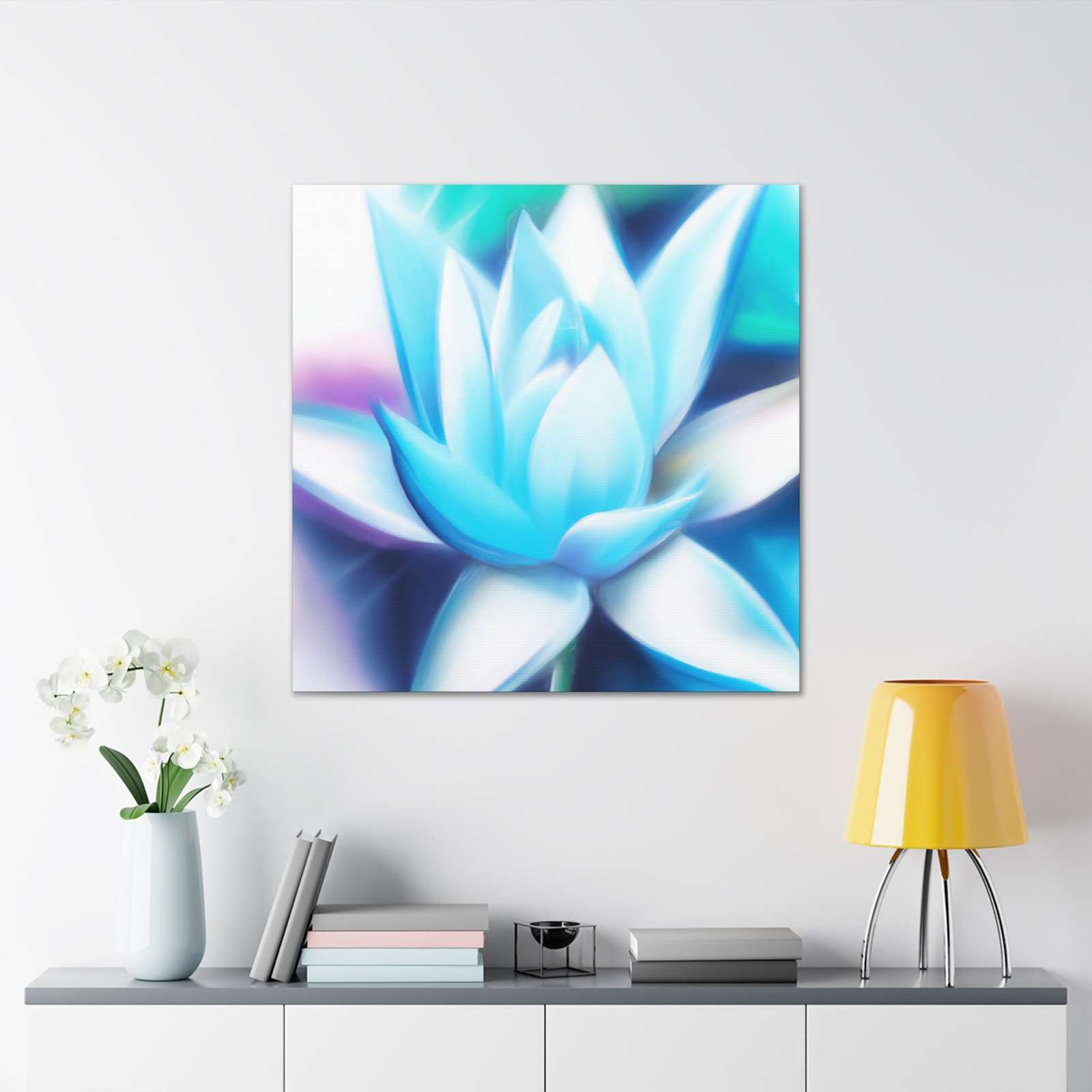 Callistemon Amabilis- Canvas