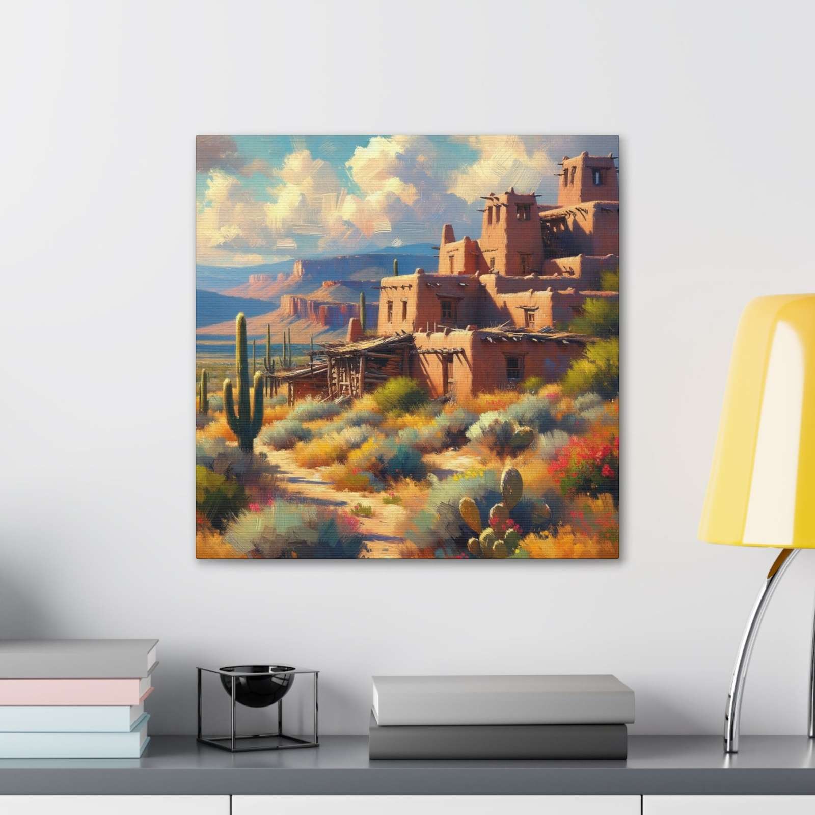 McGraw Samuels- Canvas