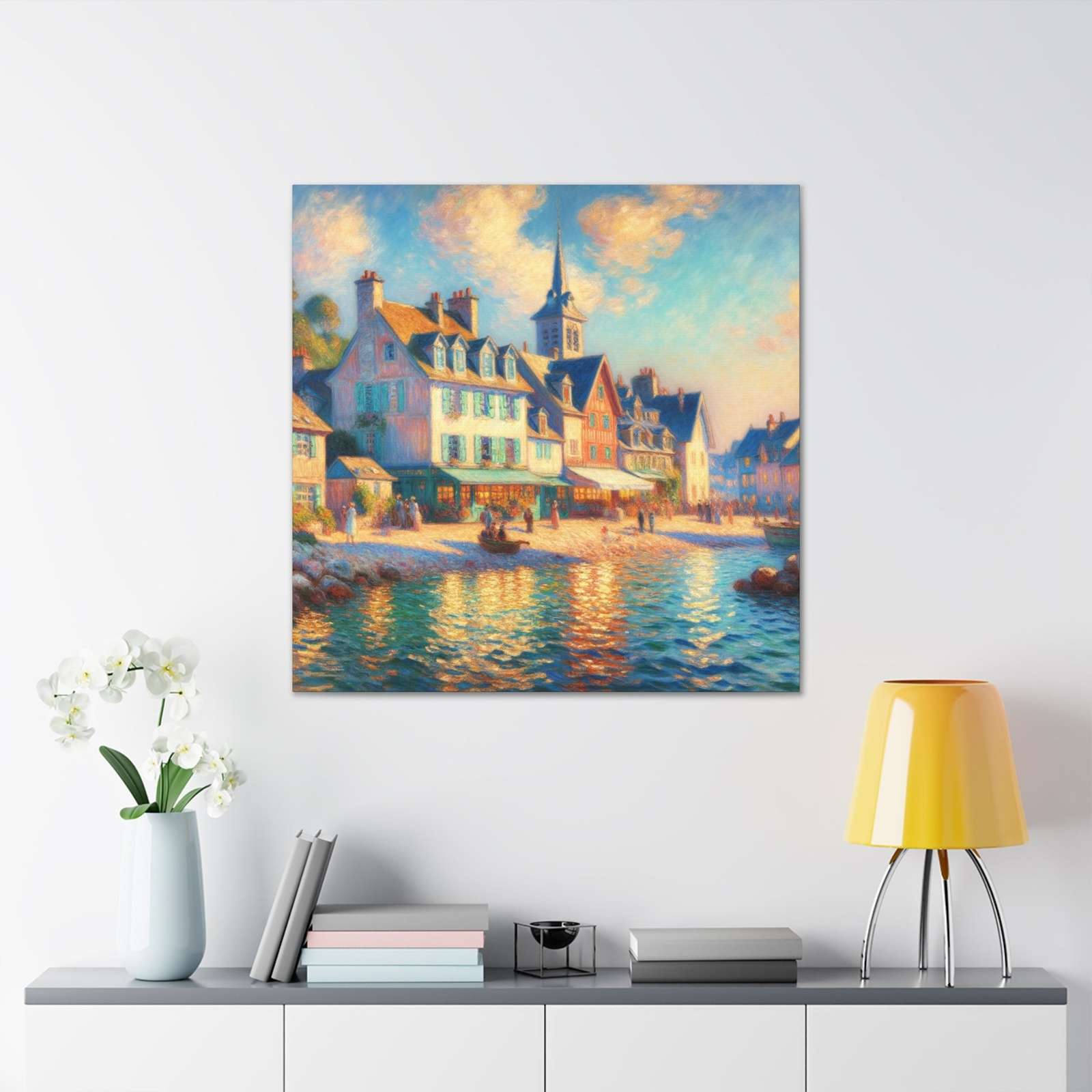 Cardington Cove- Canvas