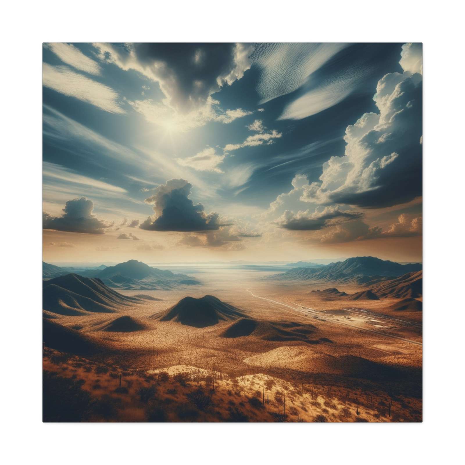 Rance Reeney- Canvas