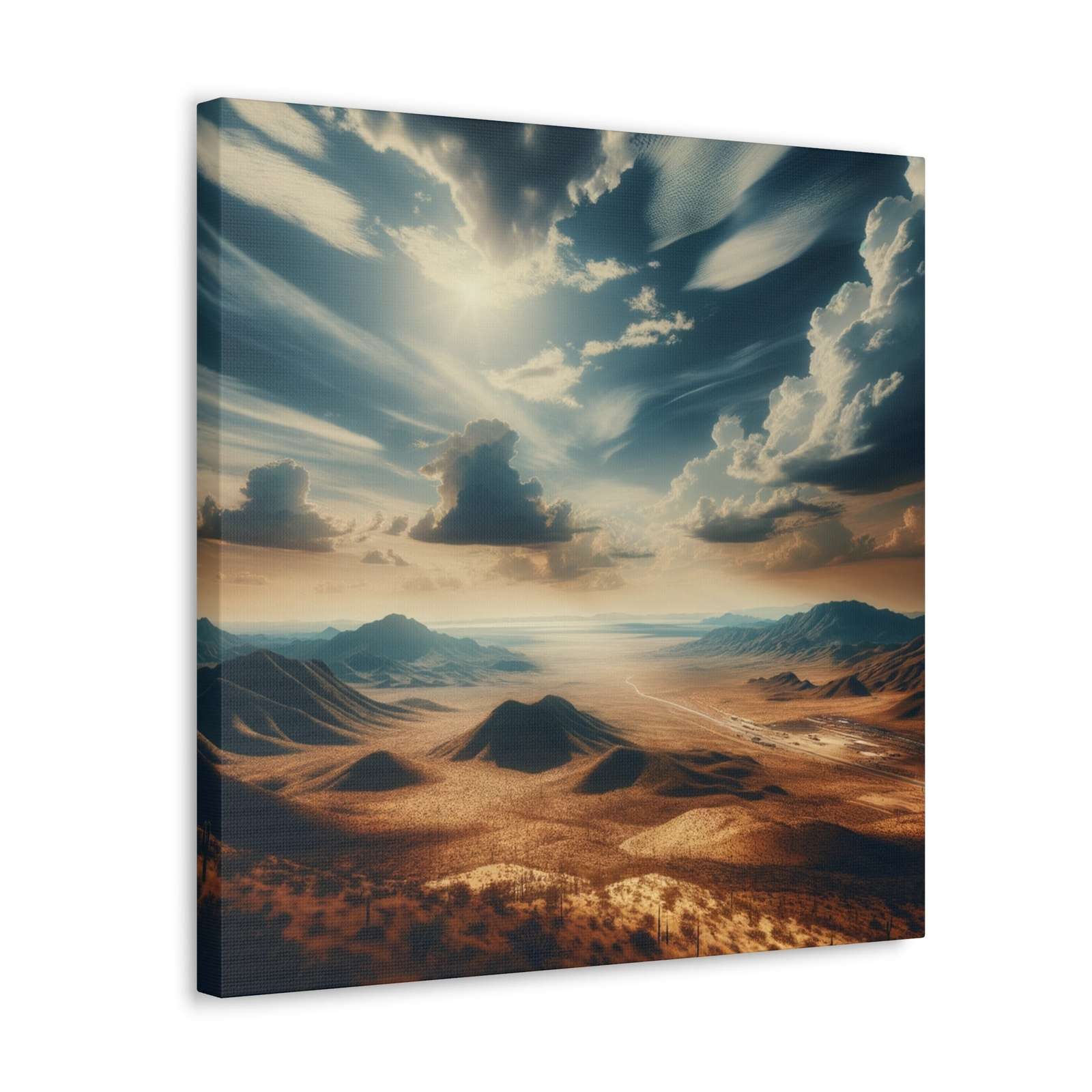 Rance Reeney- Canvas