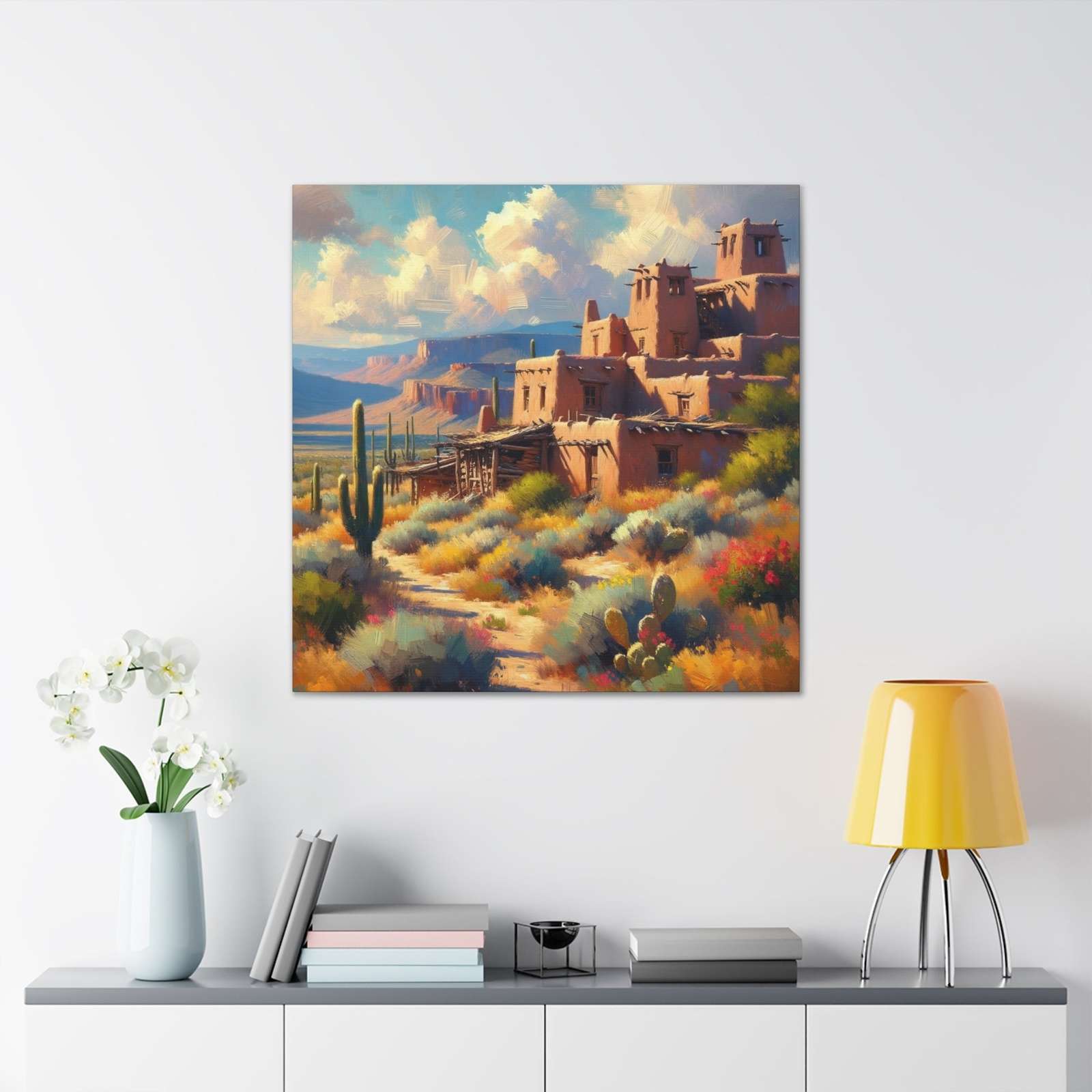 McGraw Samuels- Canvas