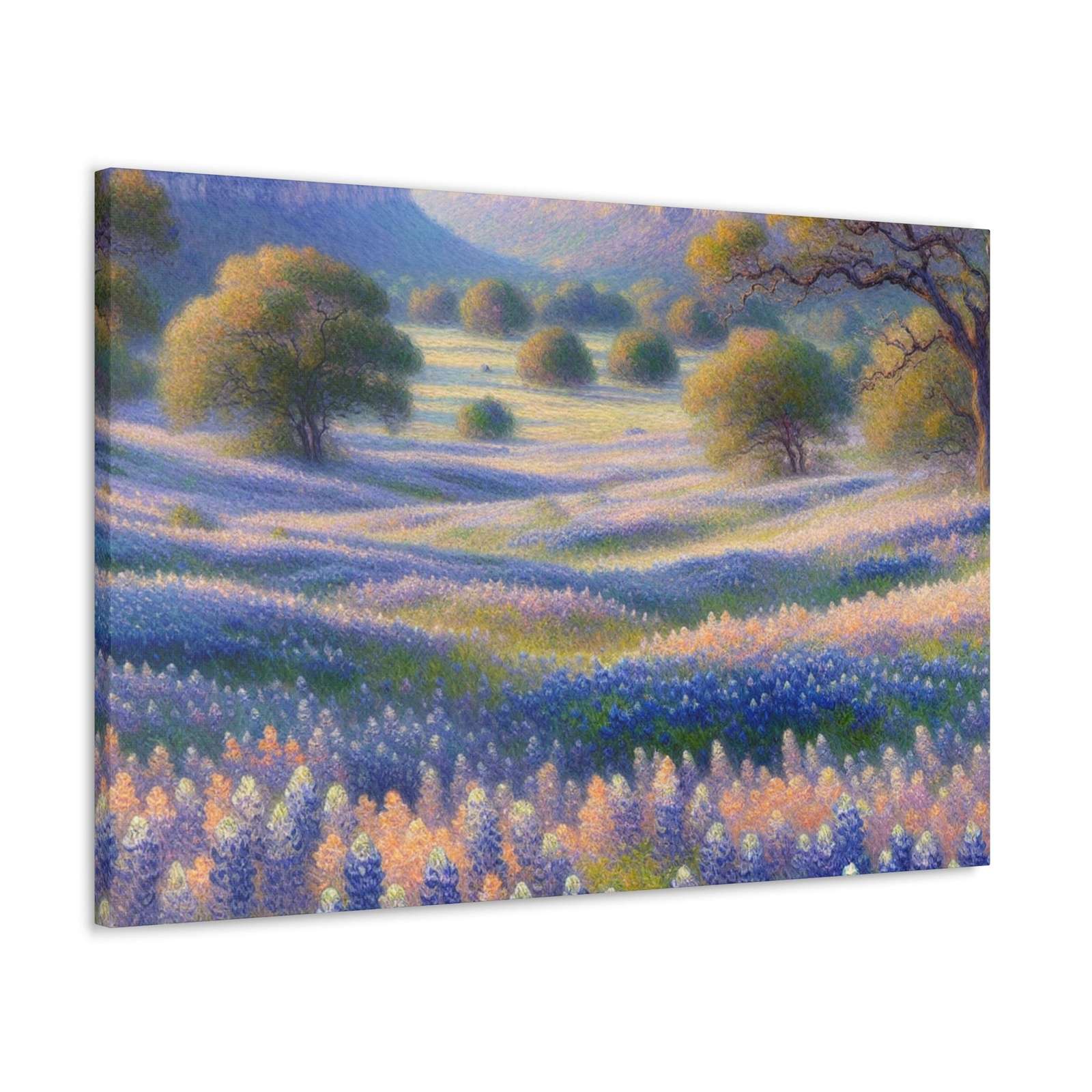 Lizzy "Texas Rose" McAllister- Canvas