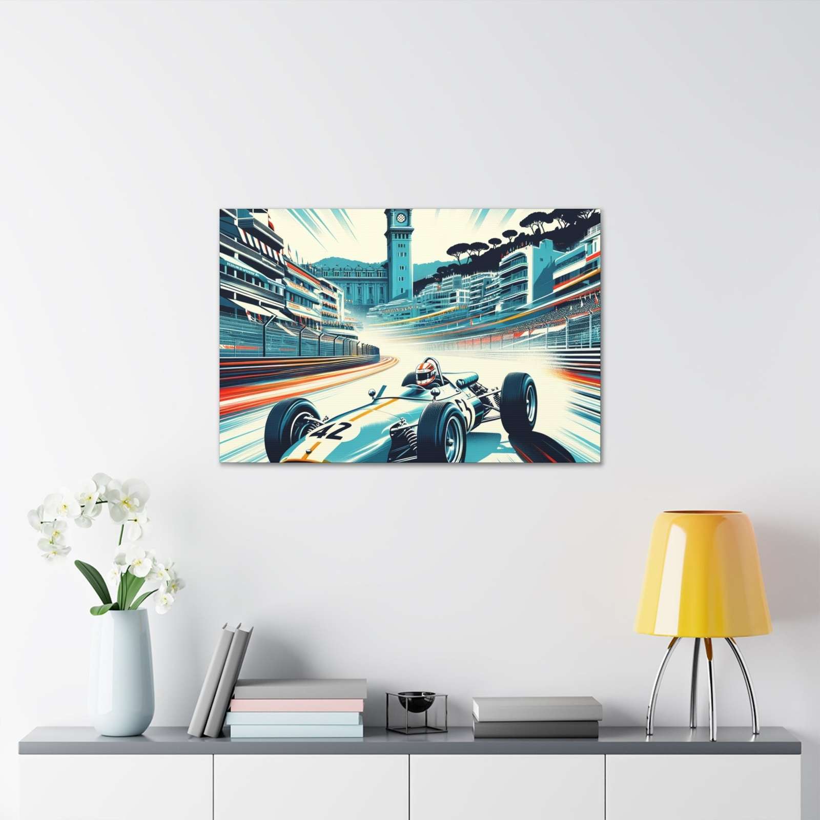 Ivan Berlinski- Canvas