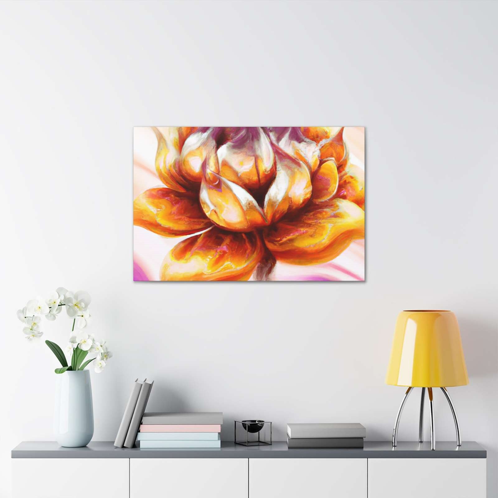Flora Macumba- Canvas