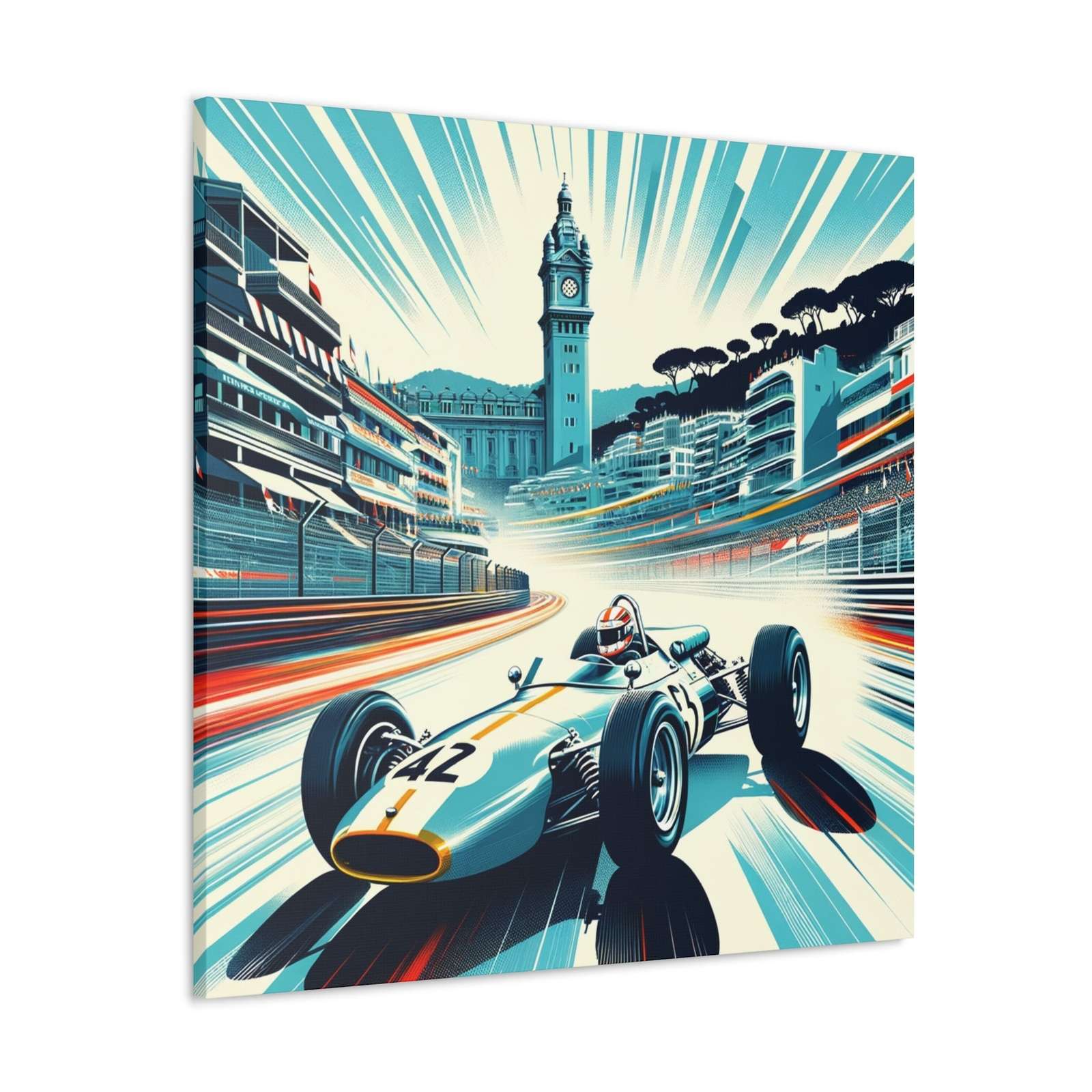 Ivan Berlinski- Canvas