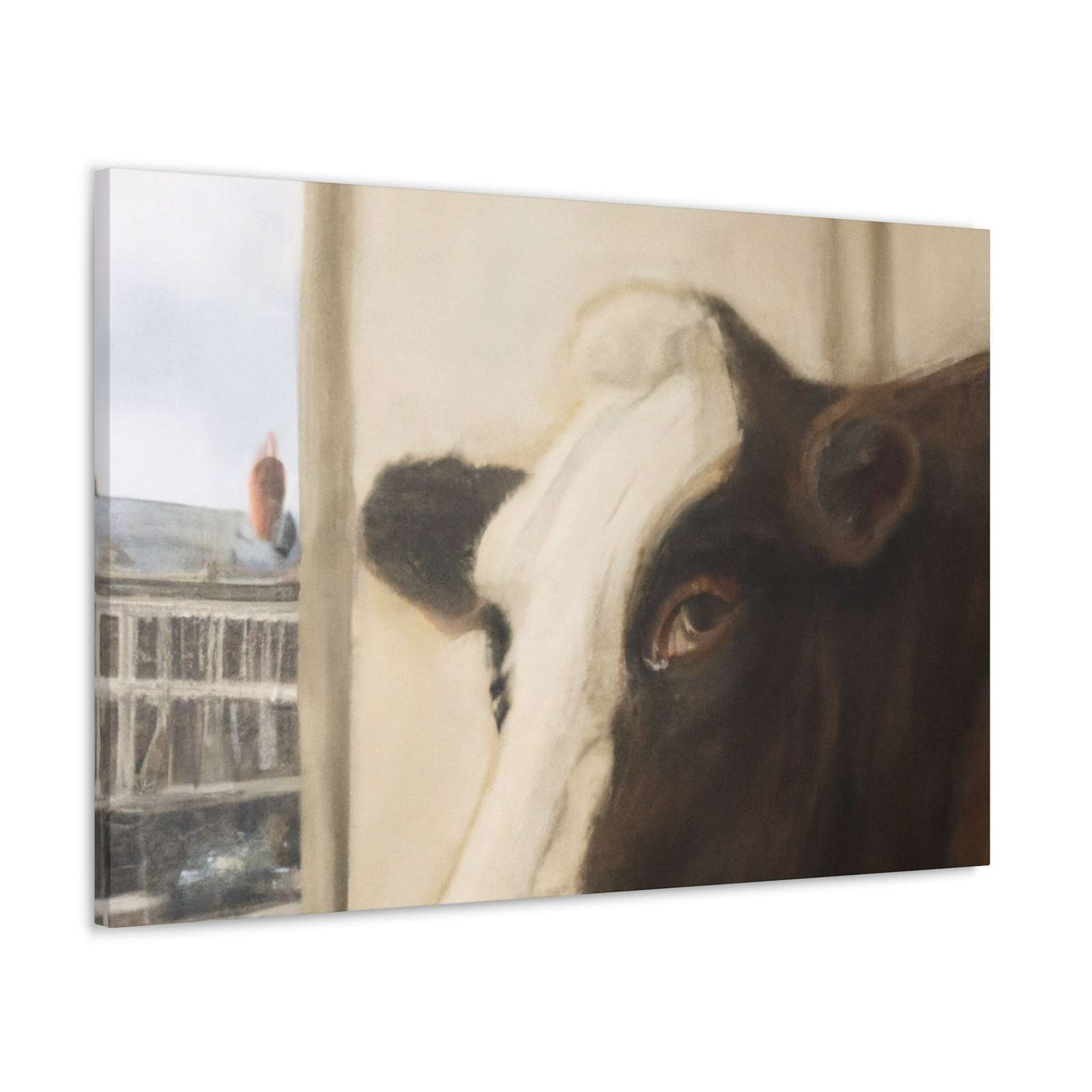 Luella Louella- Canvas