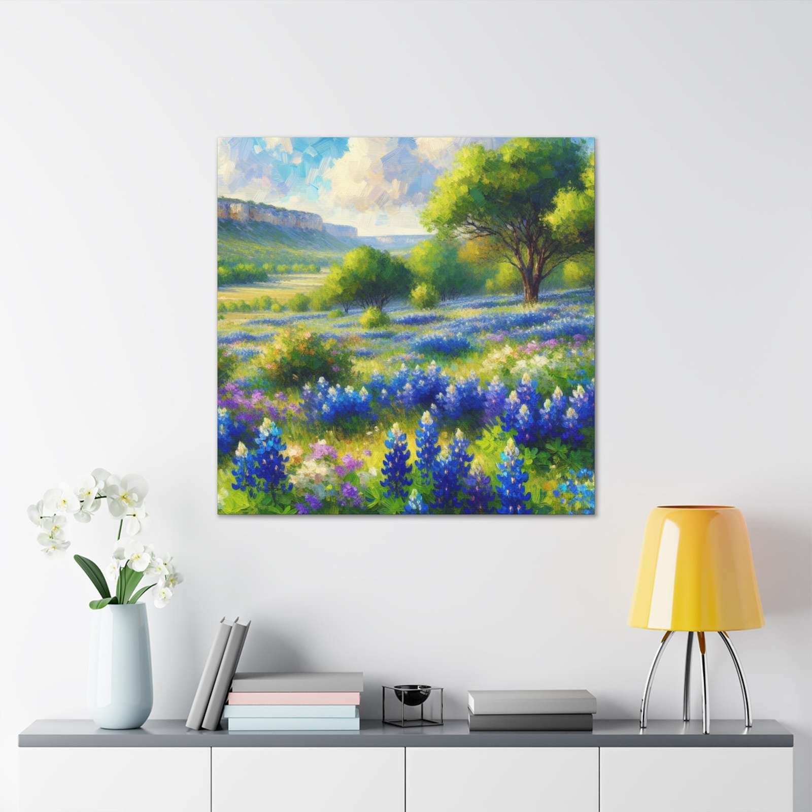 Lizbeth Allenander- Canvas